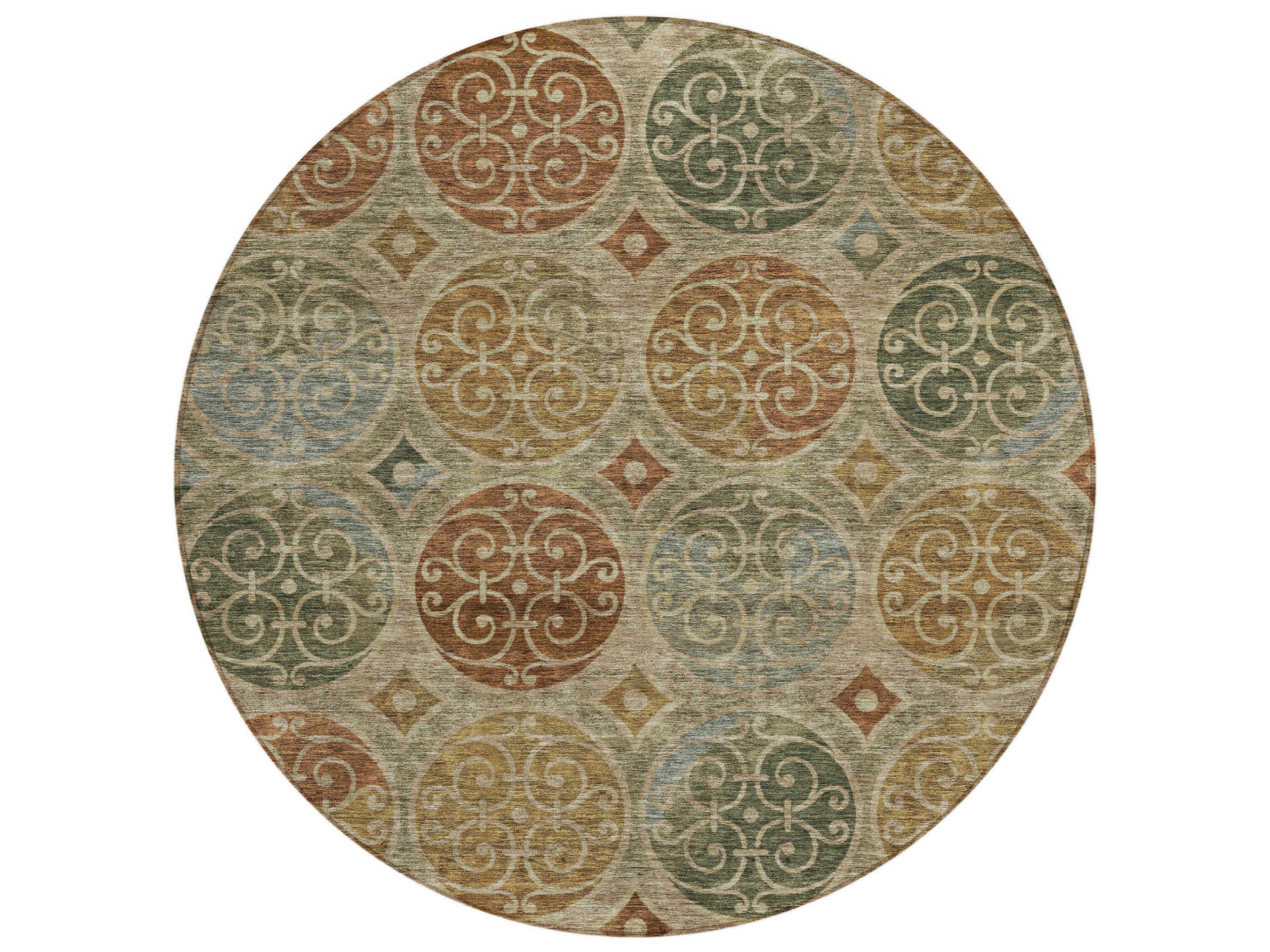Dalyn Chantille Geometric Runner Area Rug
