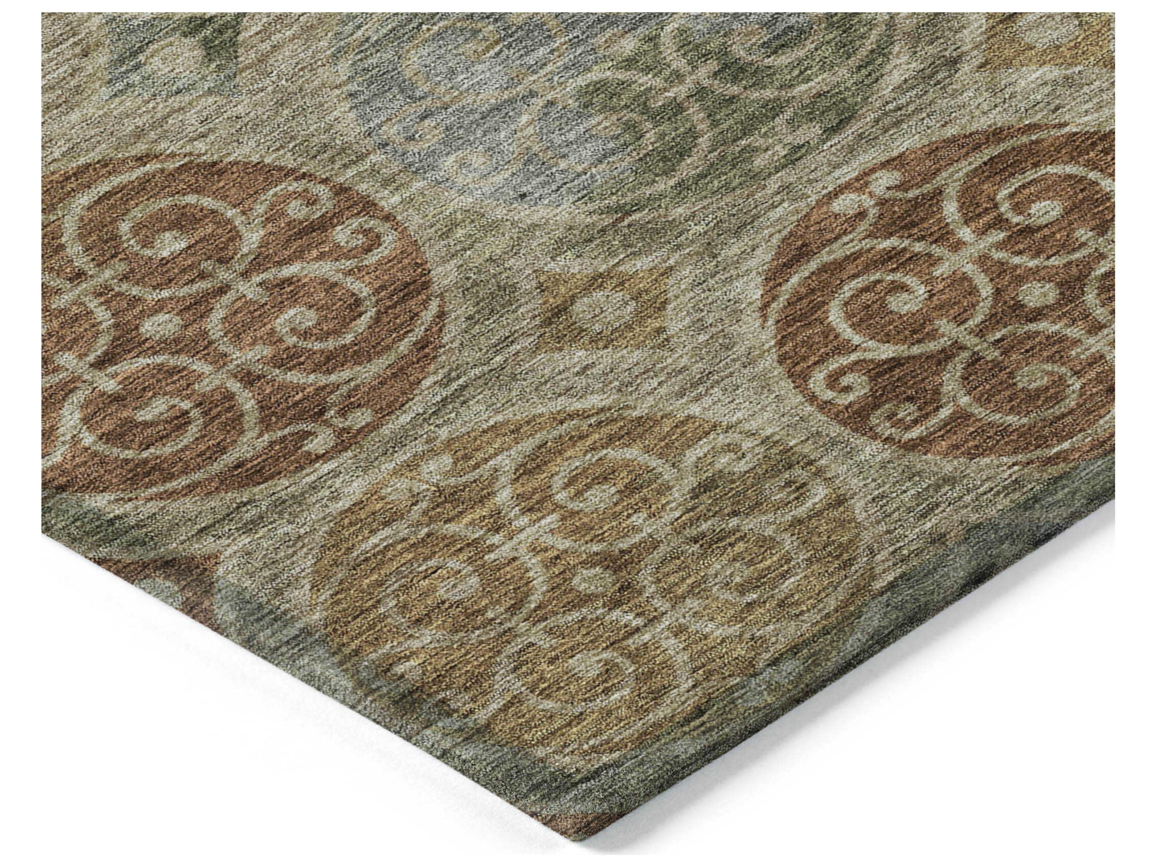 Dalyn Chantille Geometric Runner Area Rug