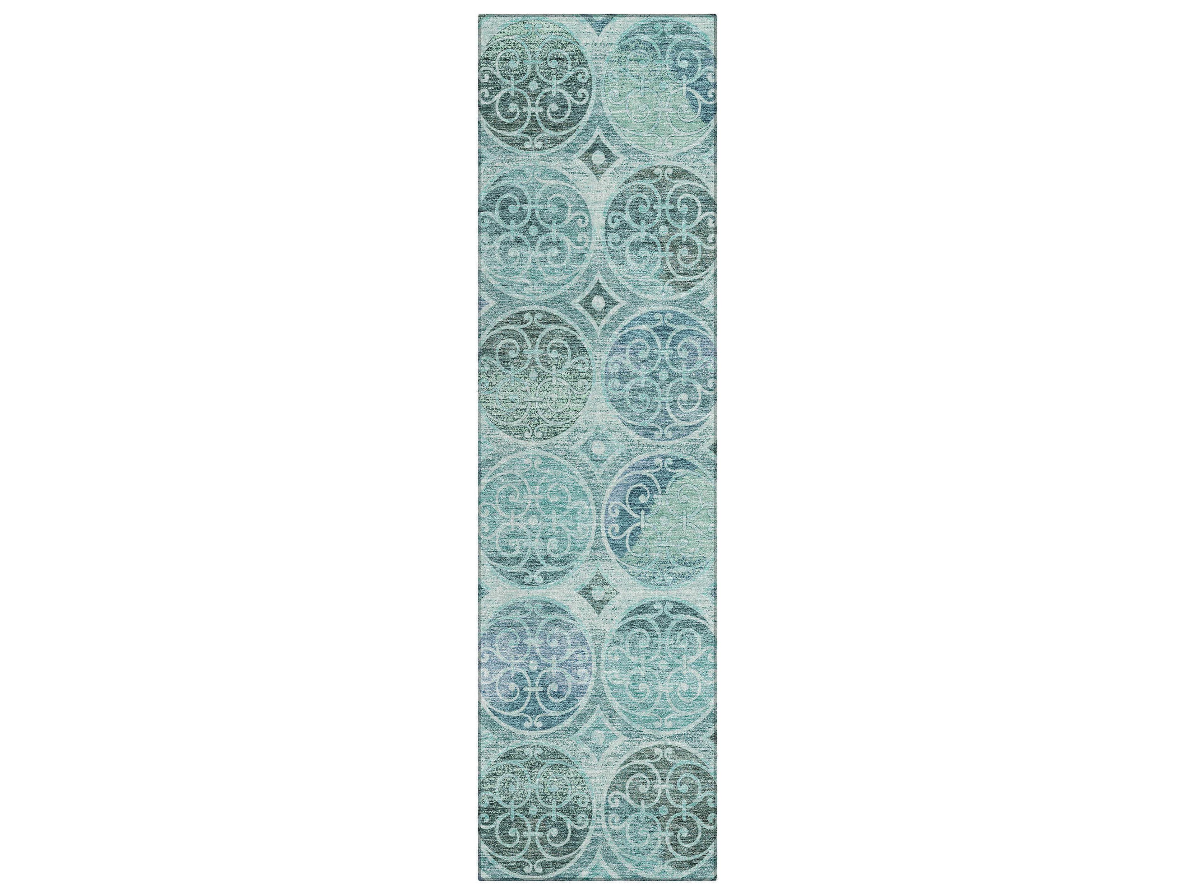 Dalyn Chantille Geometric Runner Area Rug