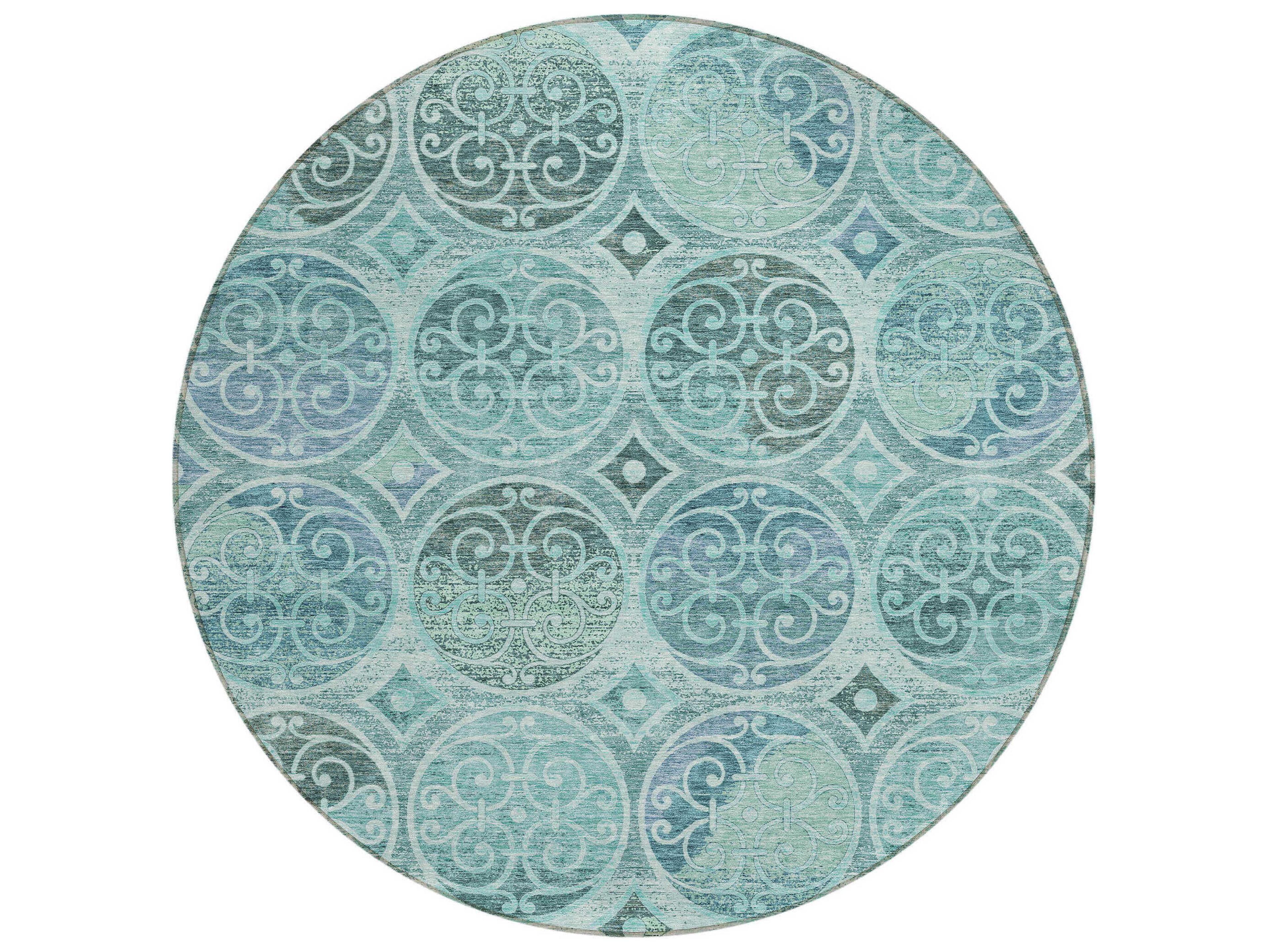 Dalyn Chantille Geometric Runner Area Rug