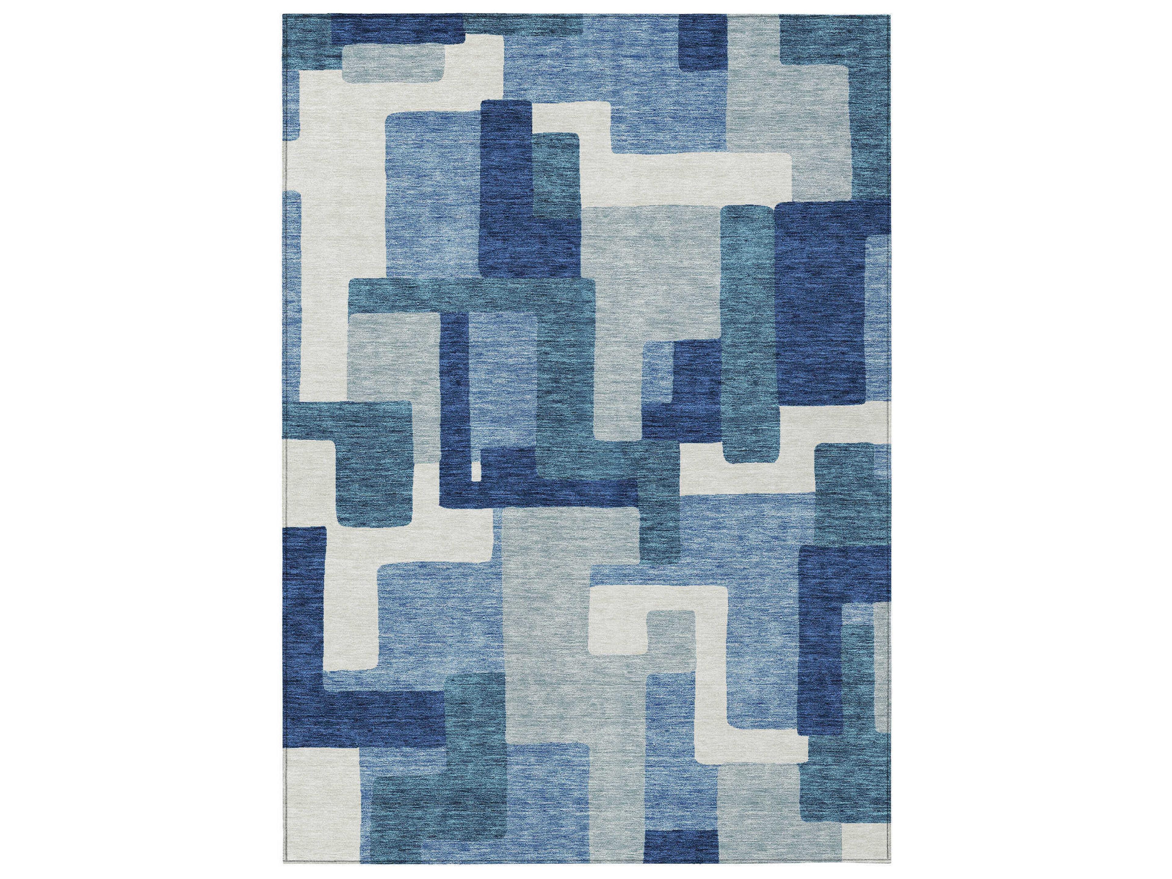 Chantille Geometric Runner Area Rug