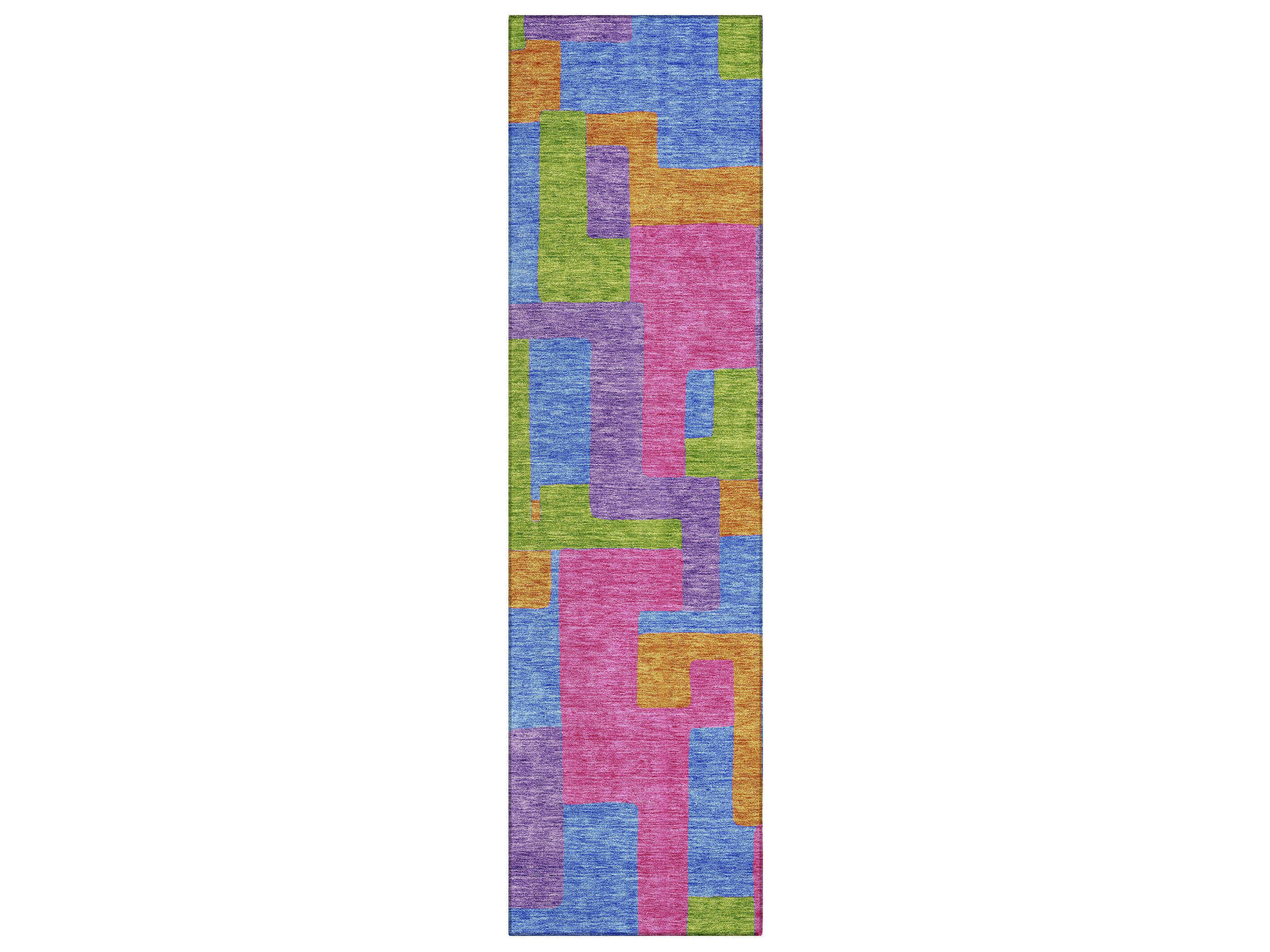 Dalyn Chantille Geometric Runner Area Rug
