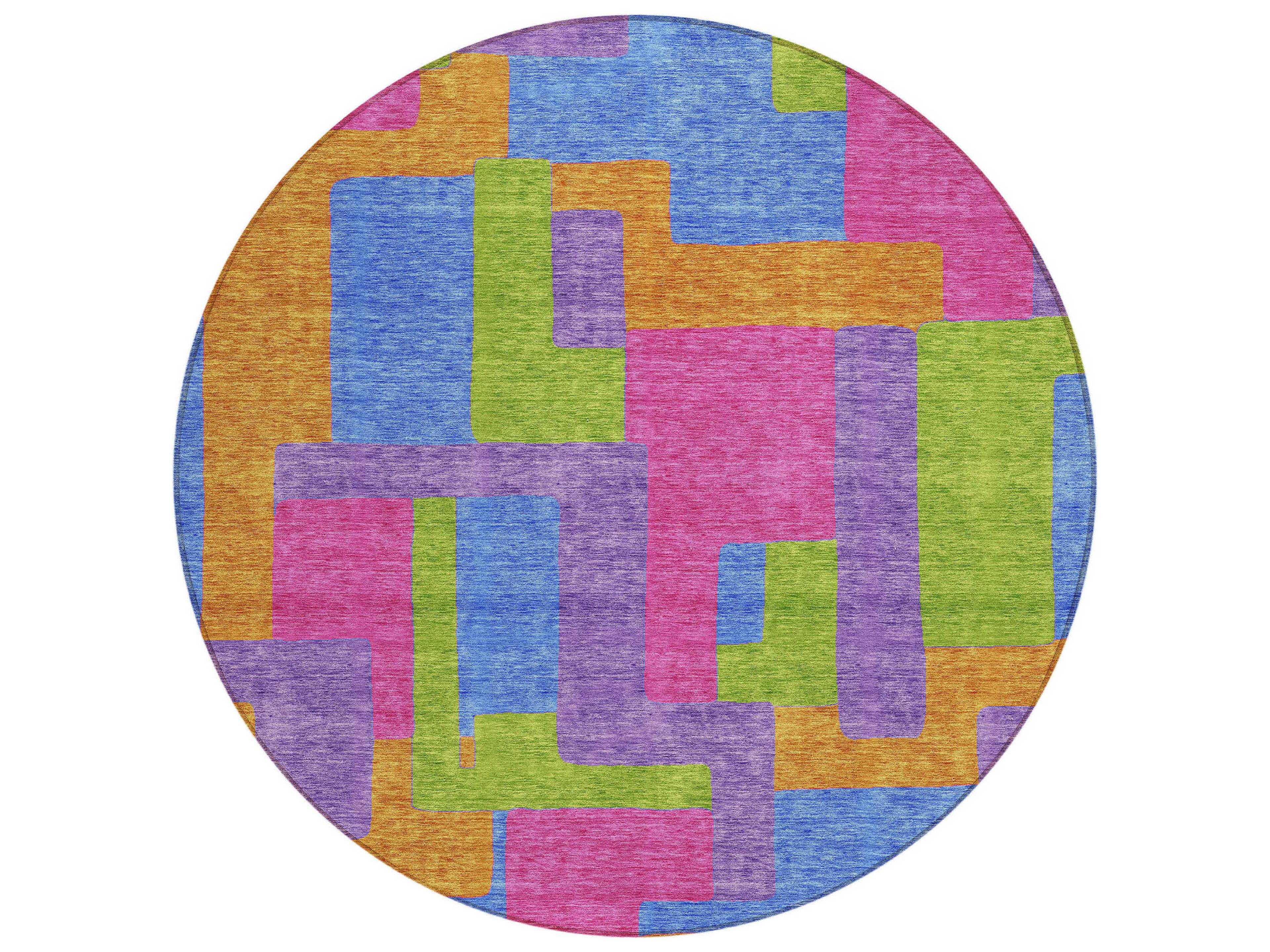 Dalyn Chantille Geometric Runner Area Rug