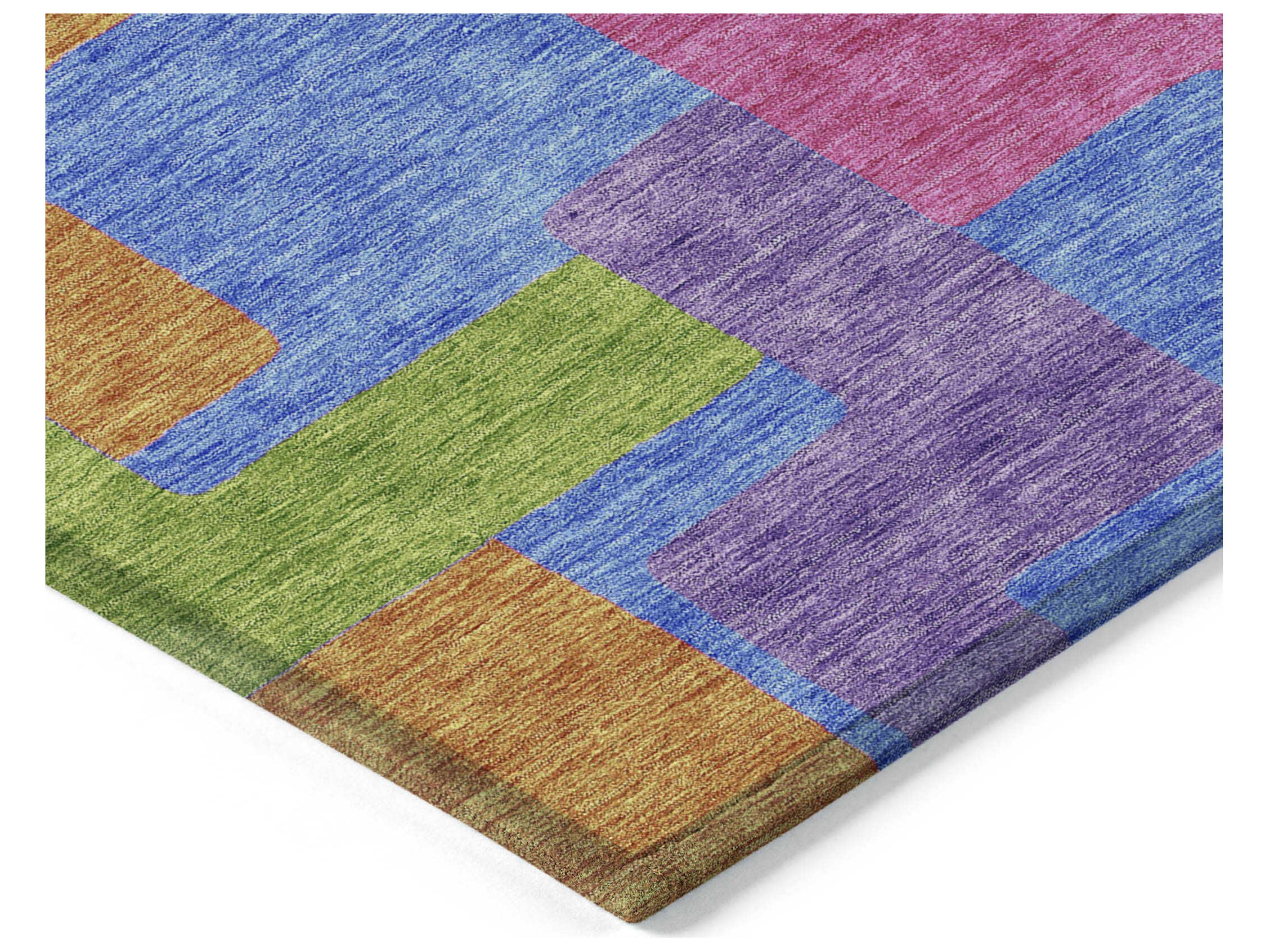 Dalyn Chantille Geometric Runner Area Rug