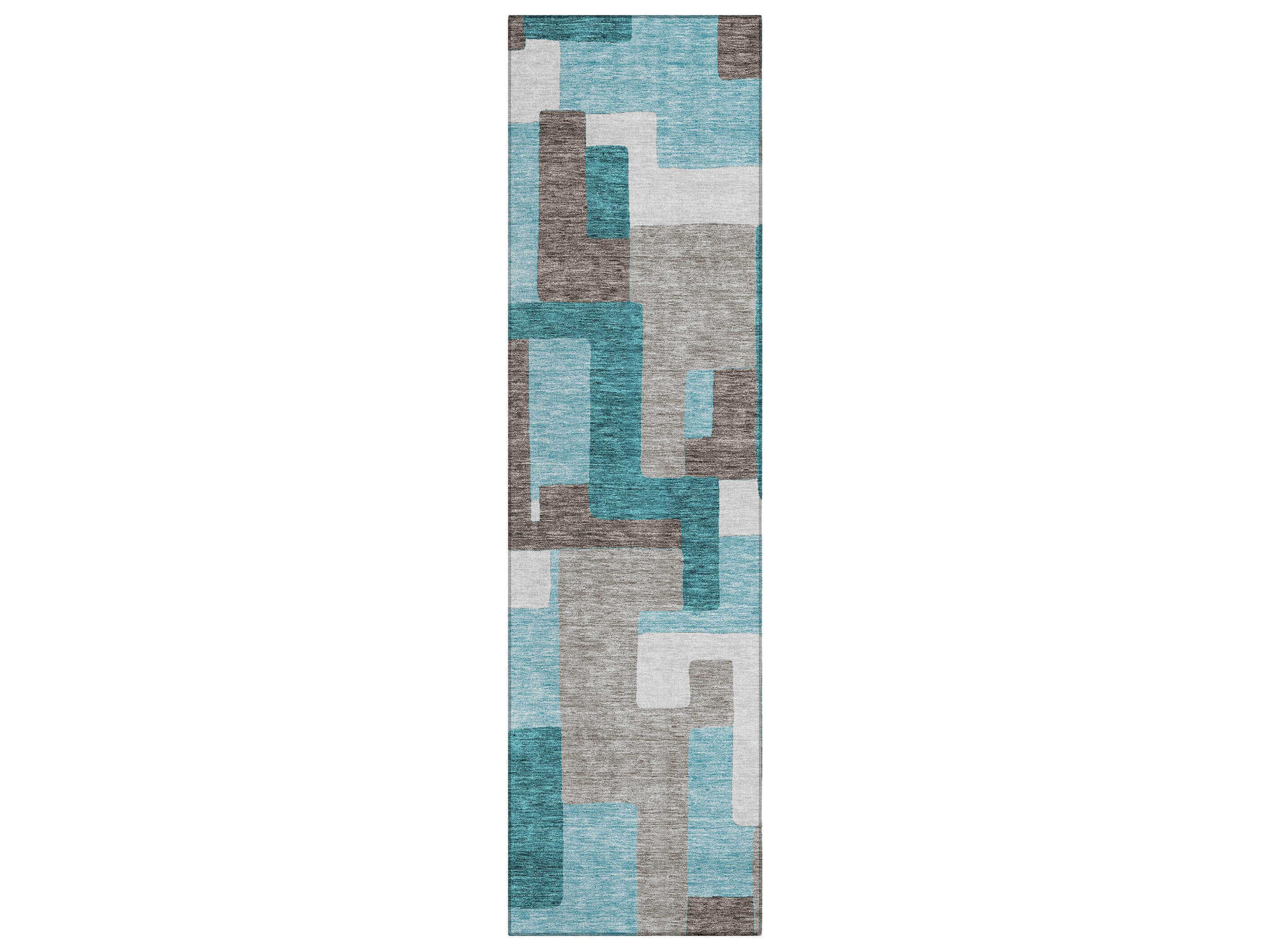 Dalyn Chantille Geometric Runner Area Rug