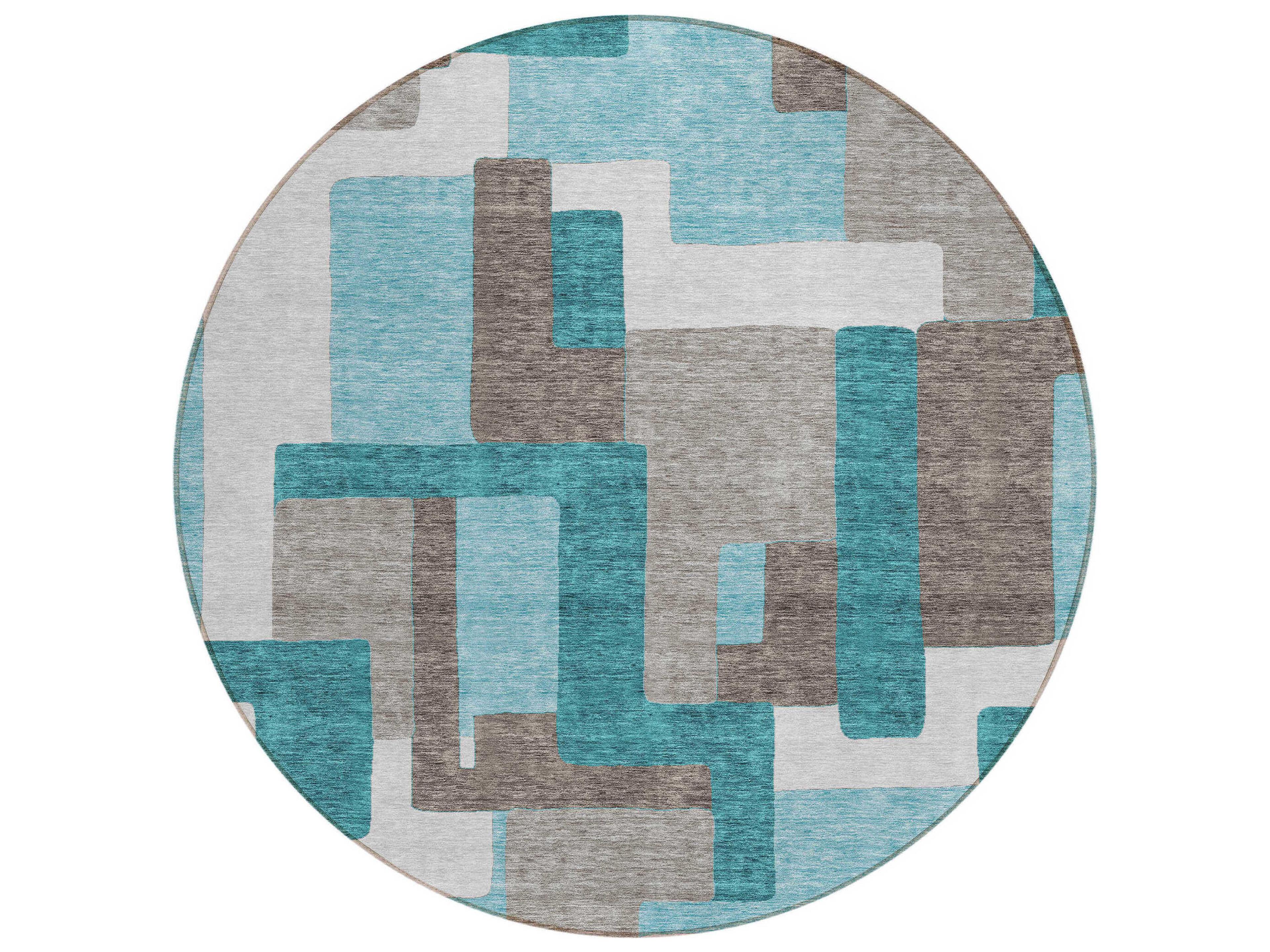 Dalyn Chantille Geometric Runner Area Rug