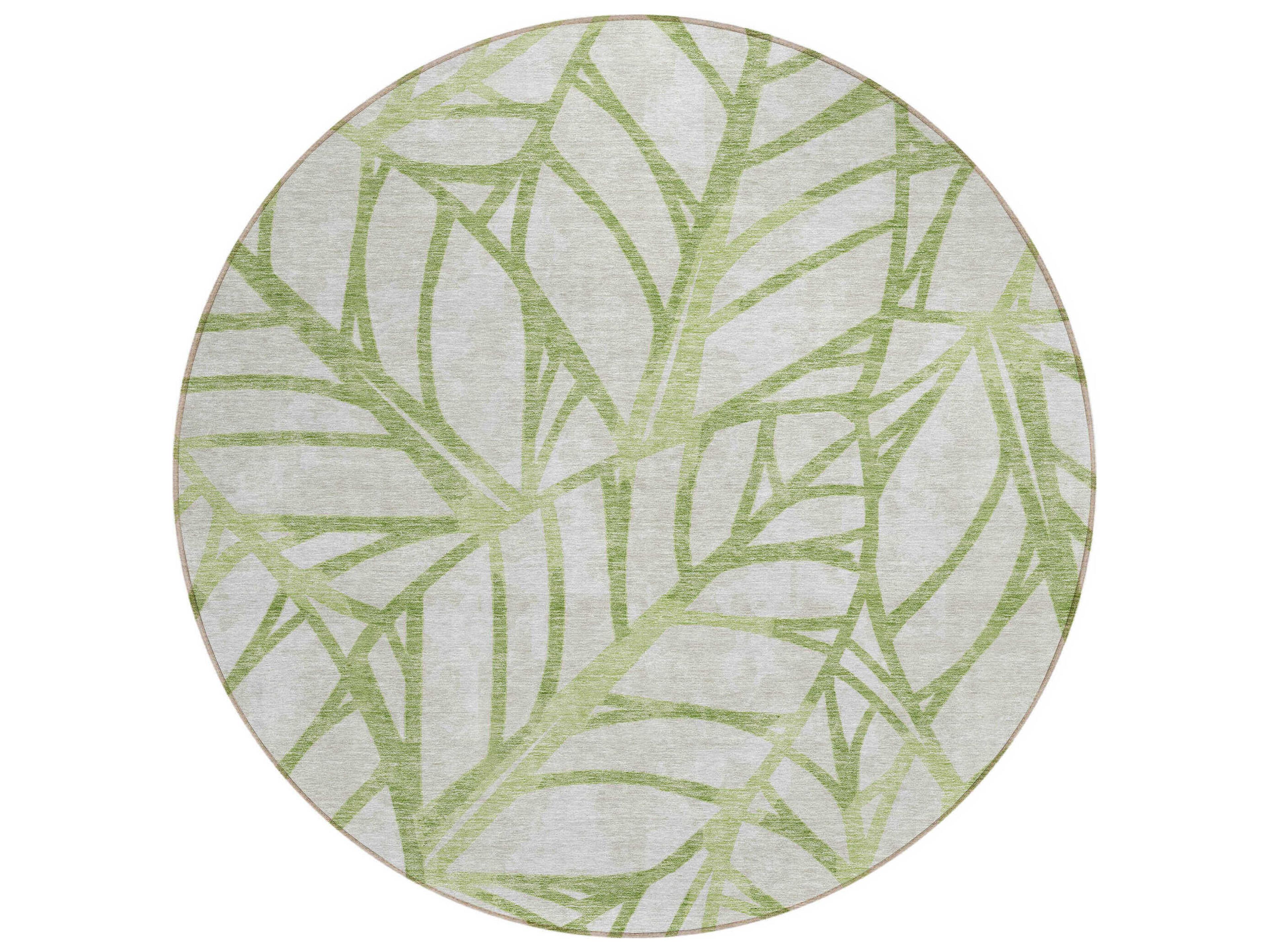 Dalyn Chantille Floral Runner Area Rug