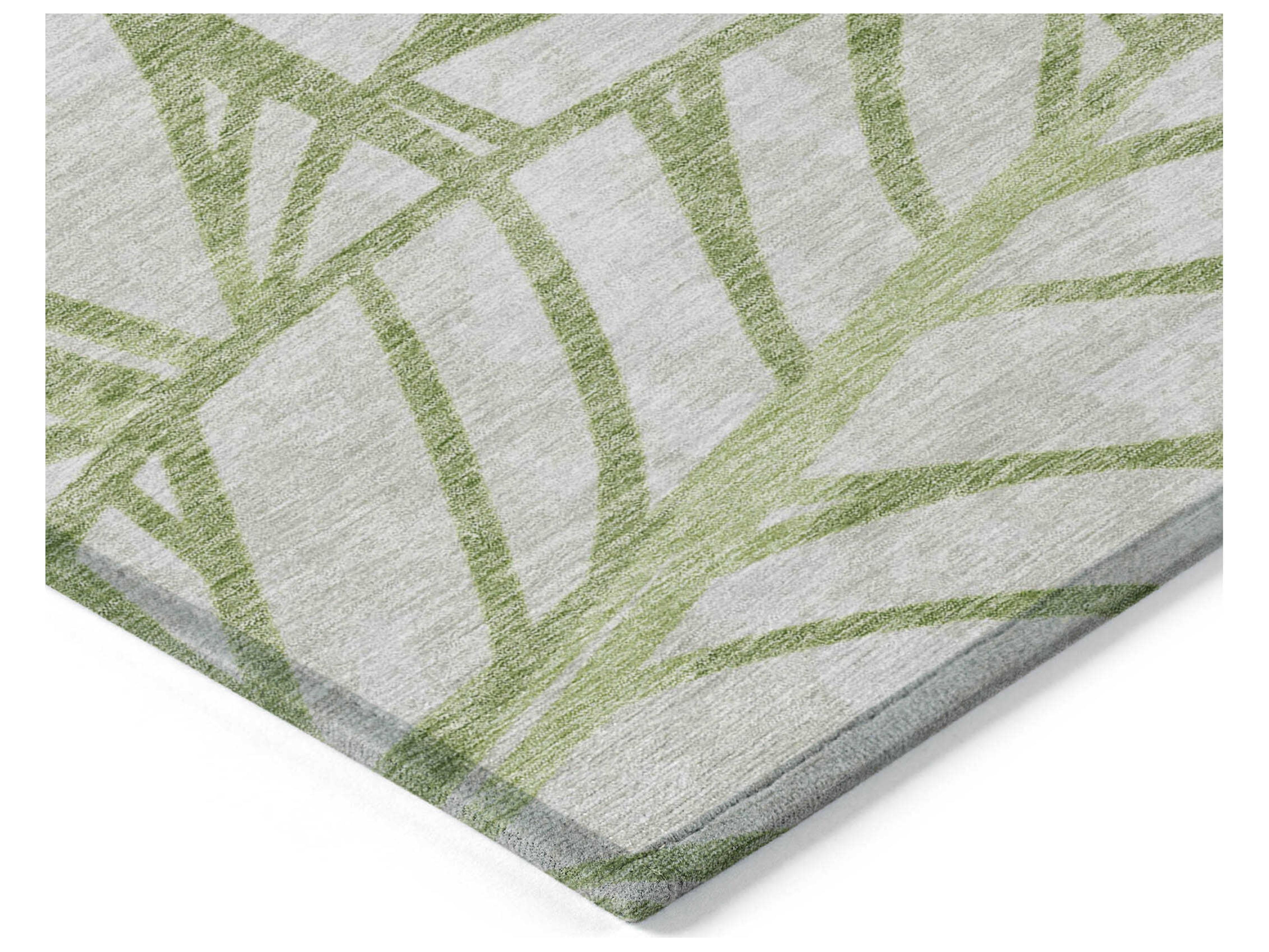 Dalyn Chantille Floral Runner Area Rug