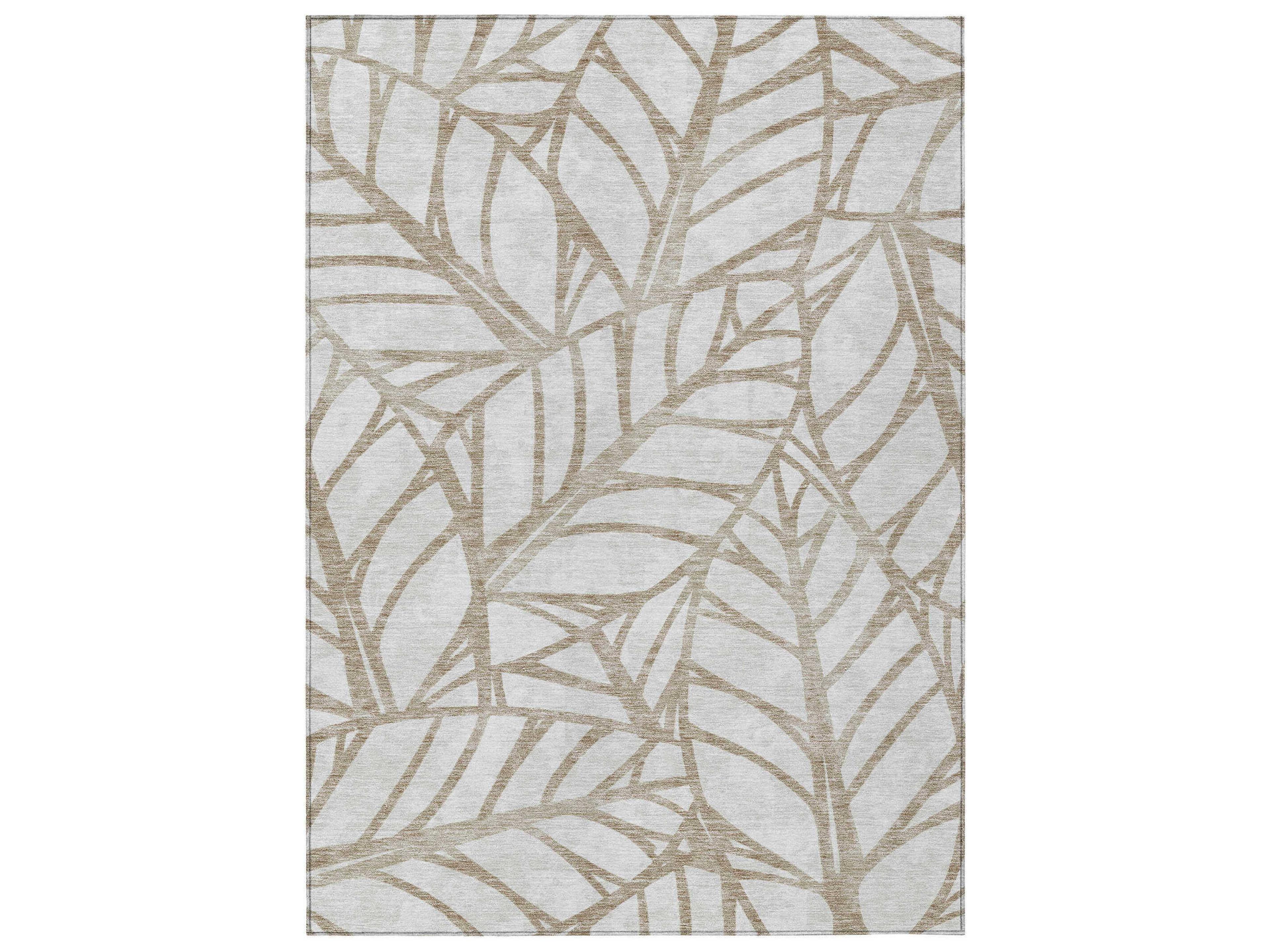 Chantille Floral Runner Area Rug