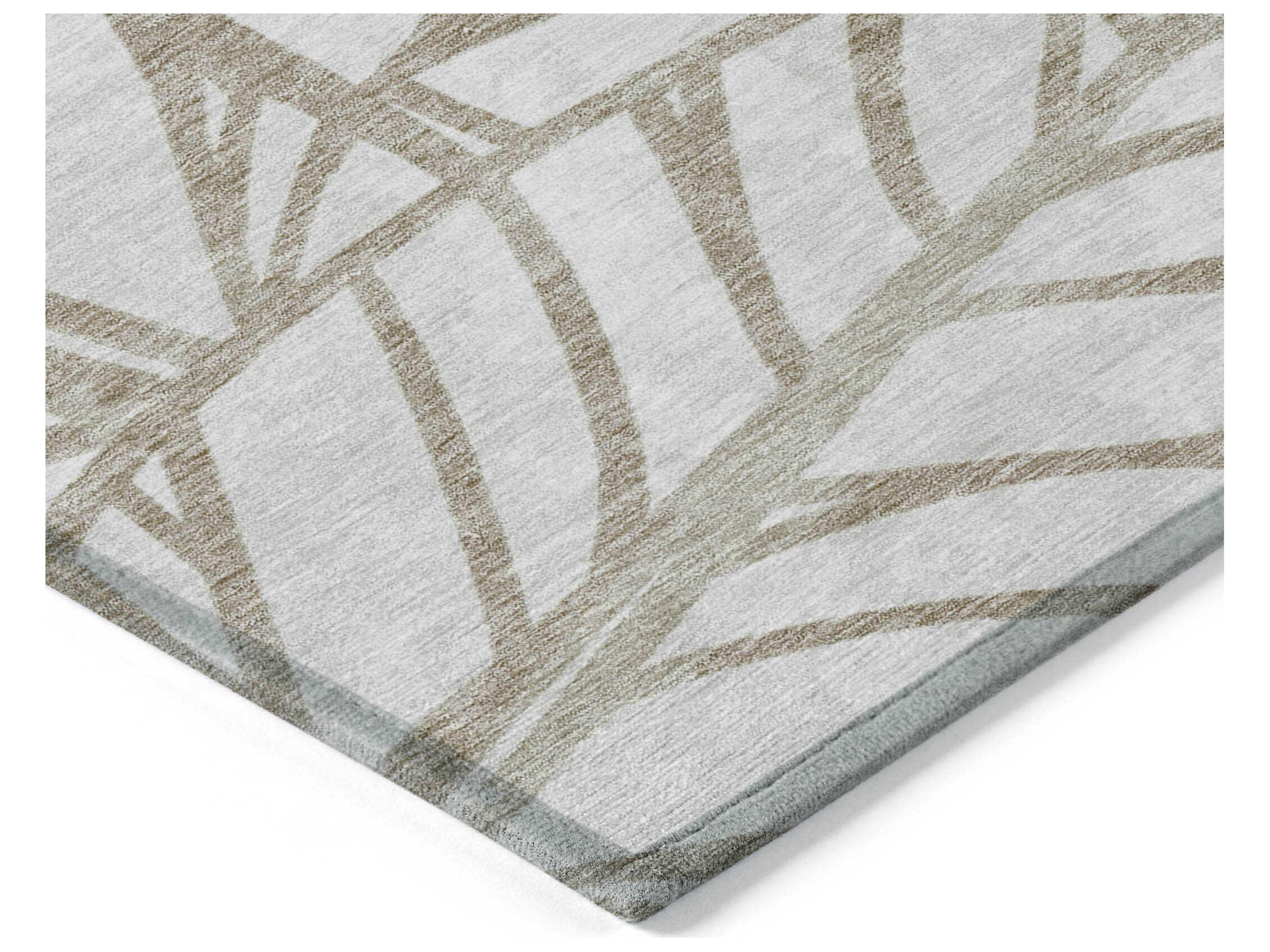 Dalyn Chantille Floral Runner Area Rug