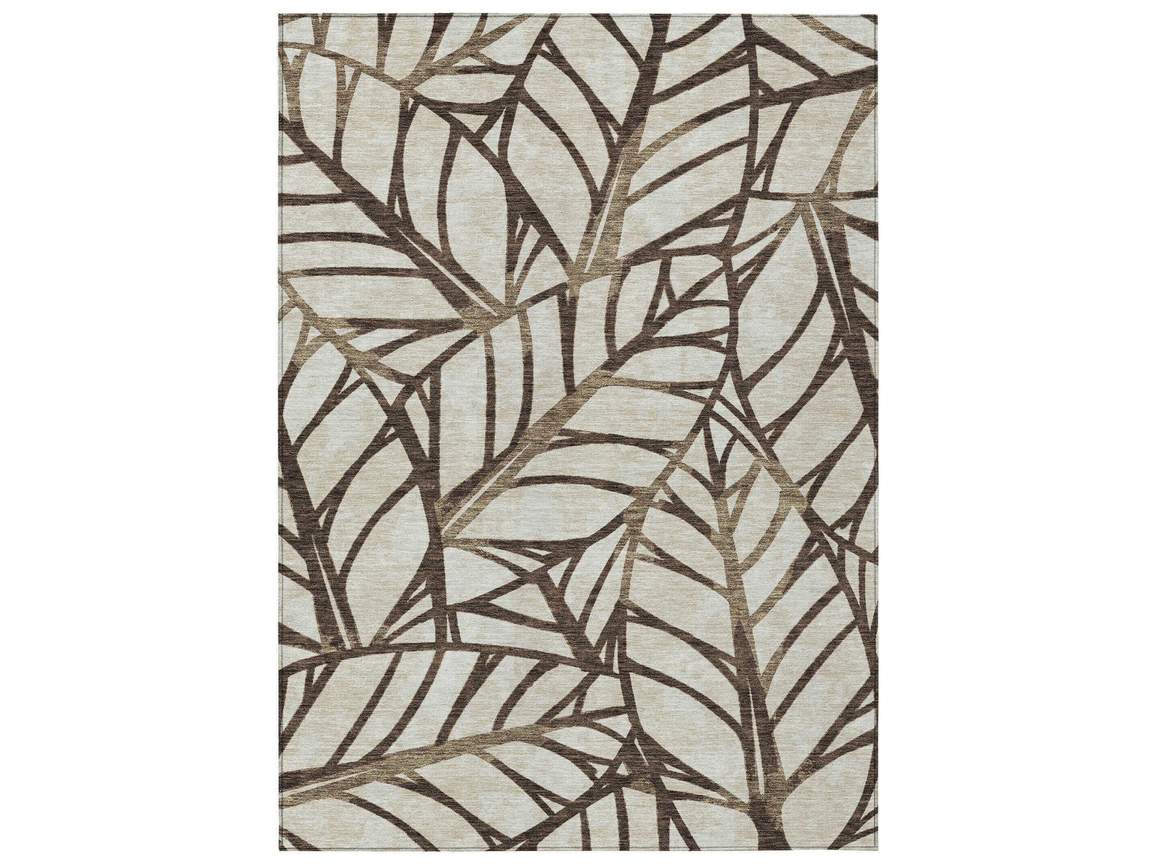 Chantille Floral Runner Area Rug