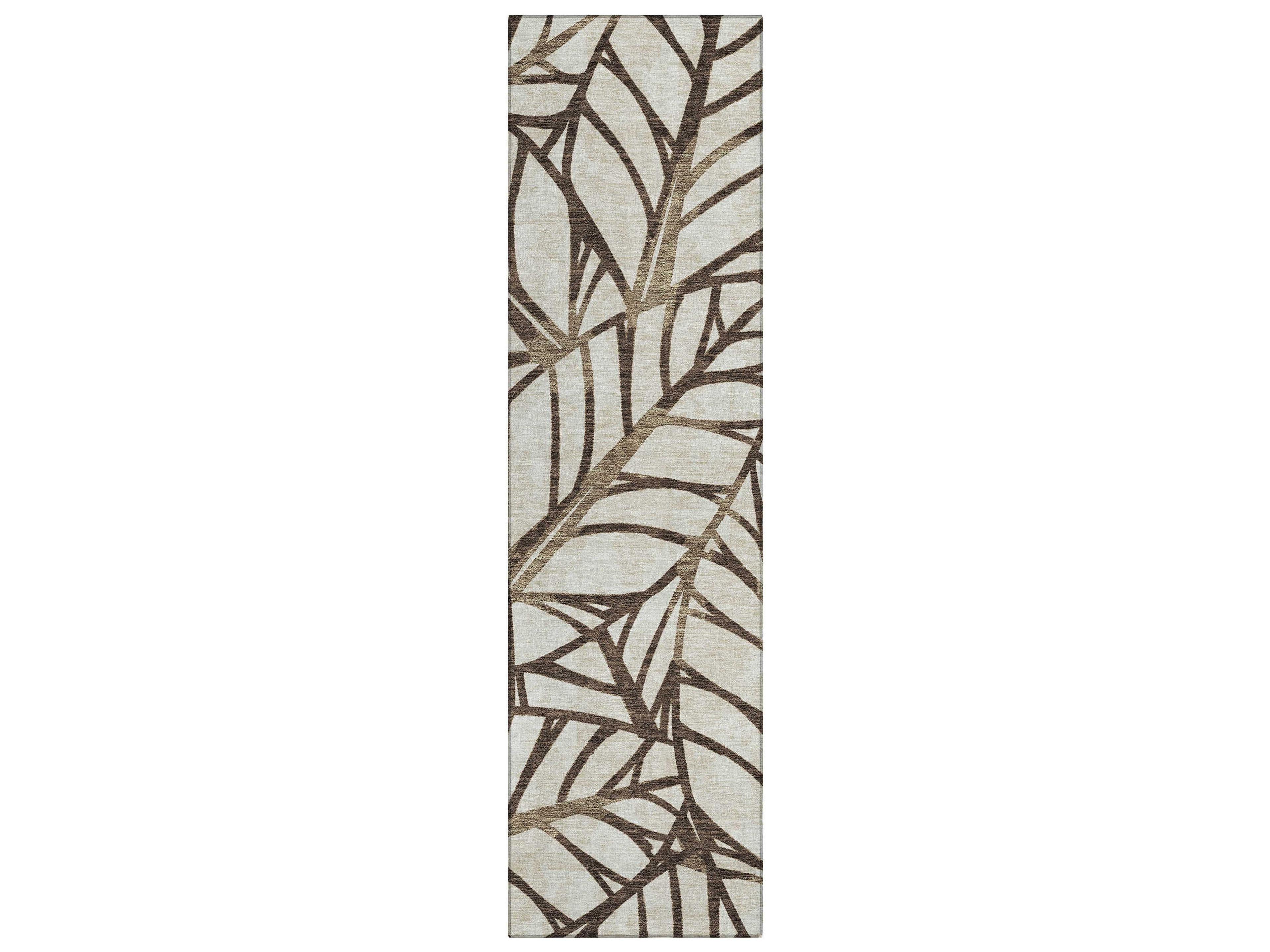 Dalyn Chantille Floral Runner Area Rug