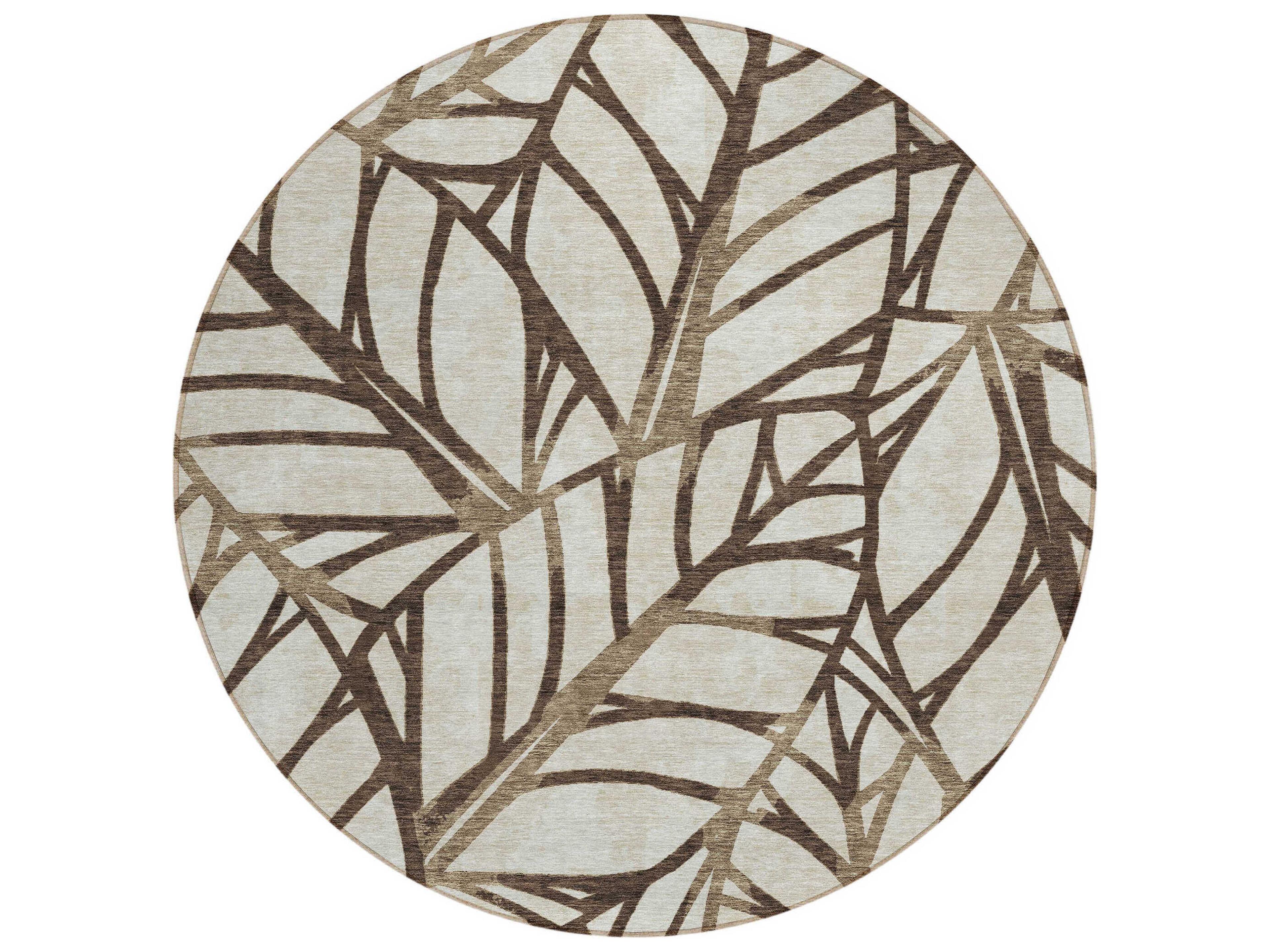 Dalyn Chantille Floral Runner Area Rug
