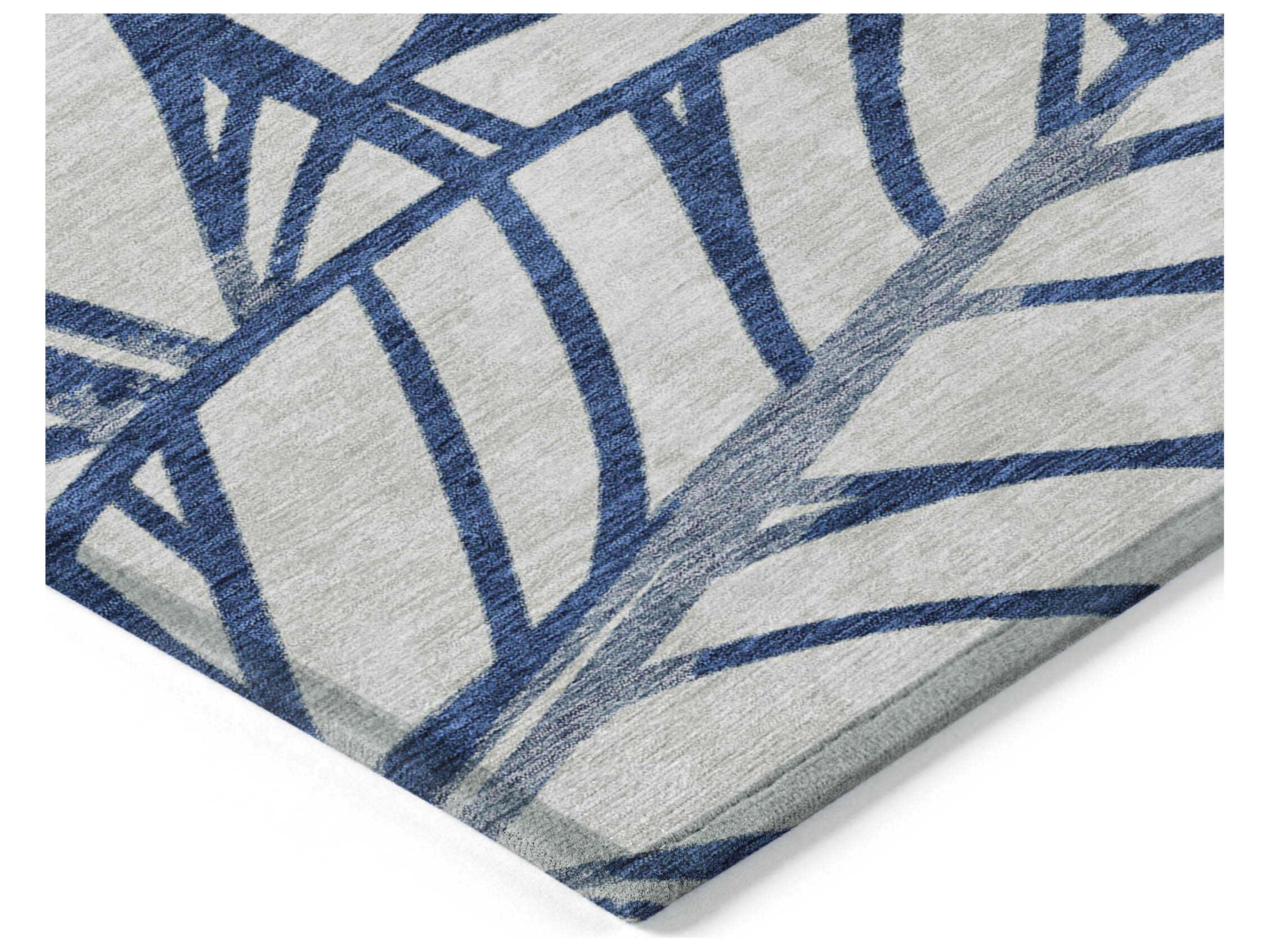 Dalyn Chantille Floral Runner Area Rug