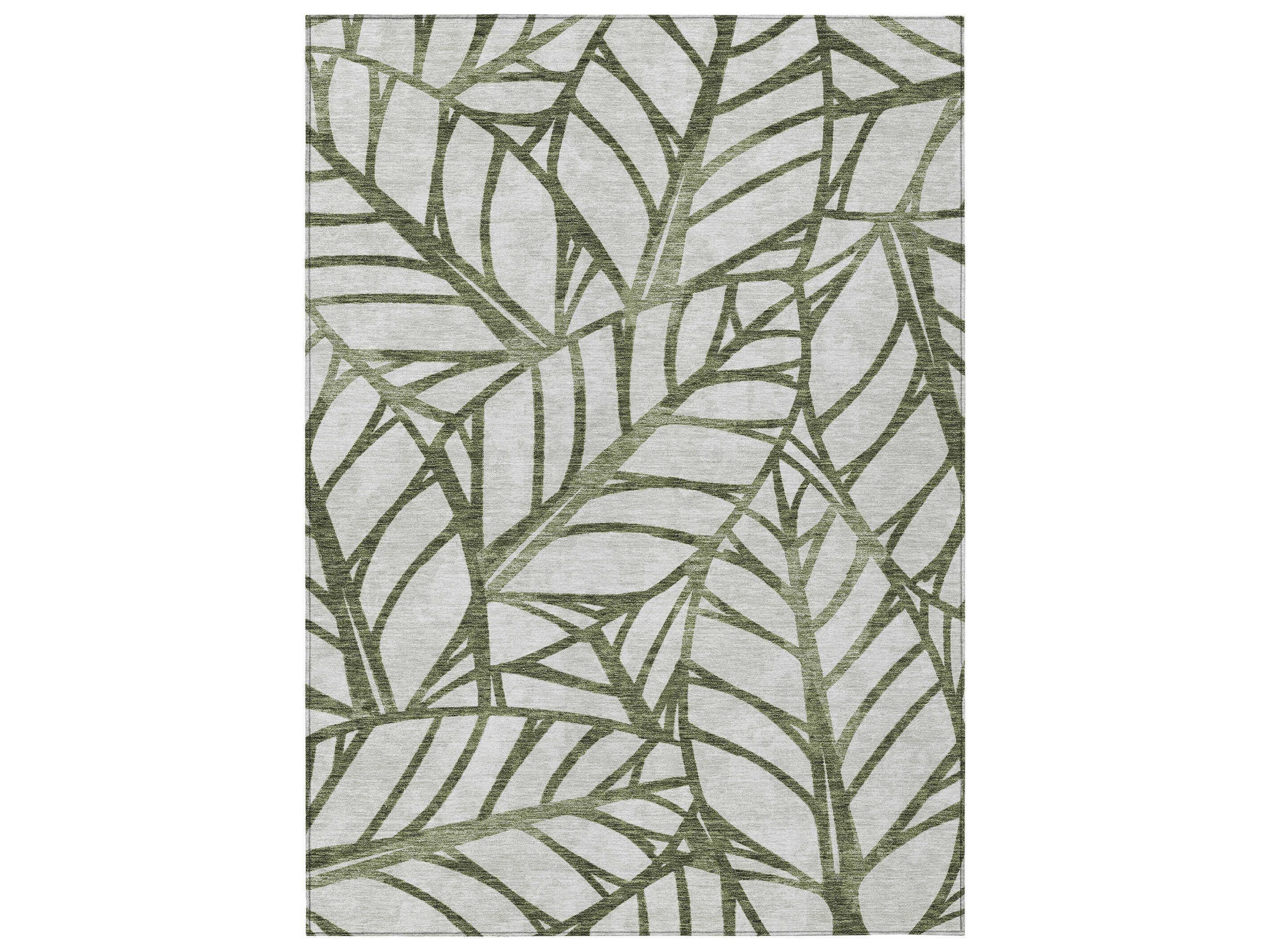 Chantille Floral Runner Area Rug