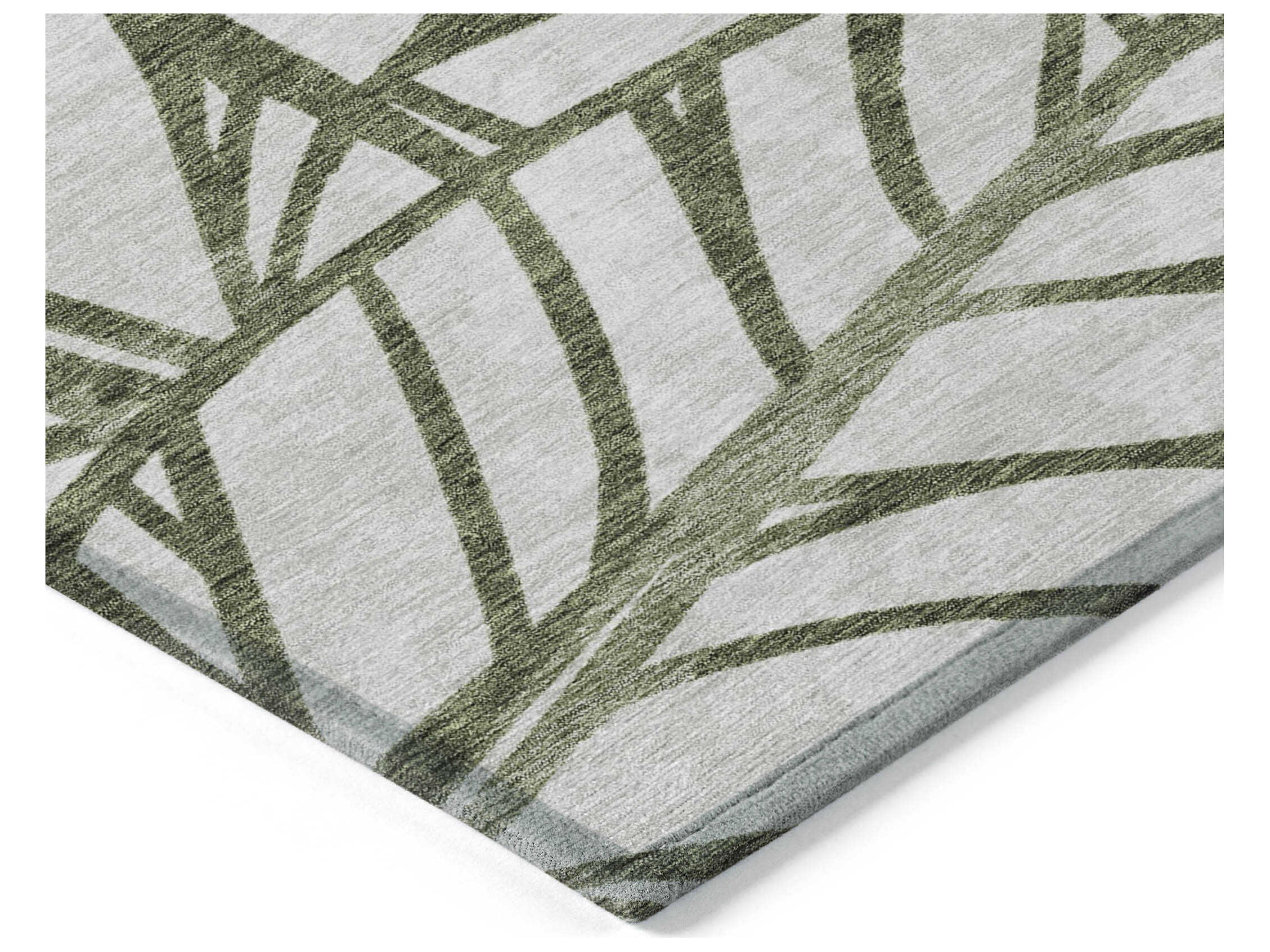 Dalyn Chantille Floral Runner Area Rug