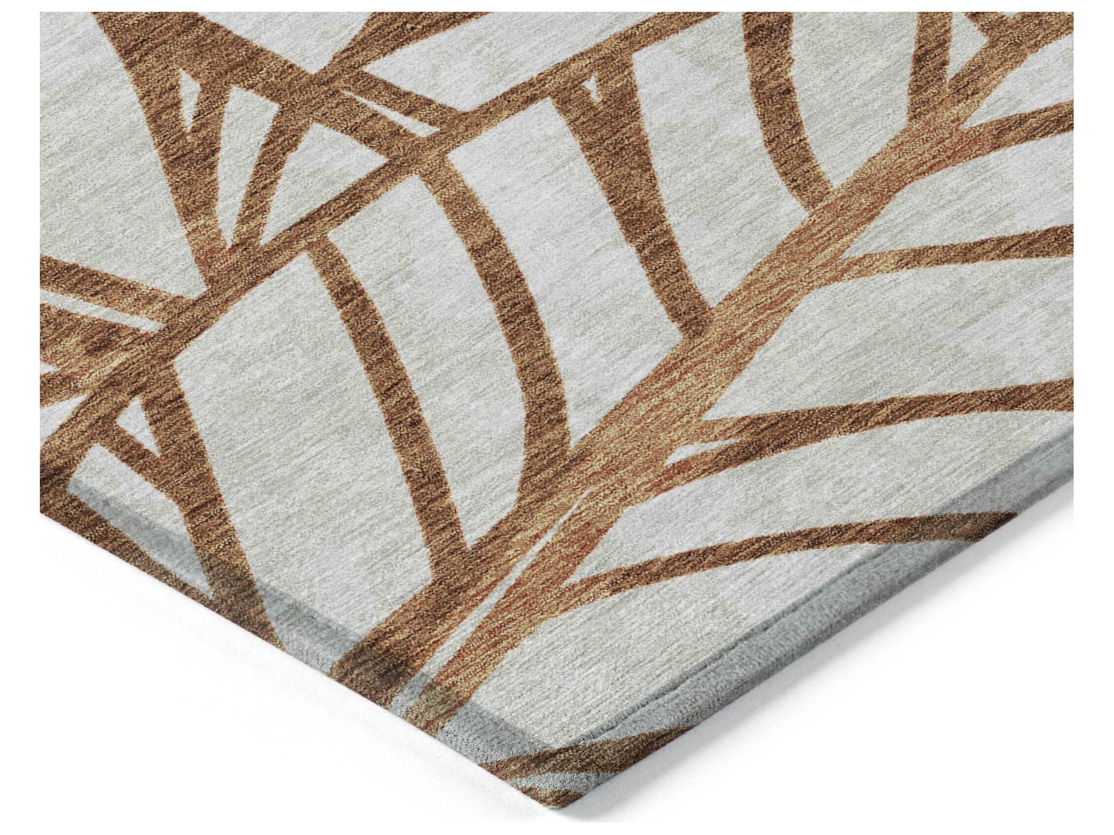 Dalyn Chantille Floral Runner Area Rug