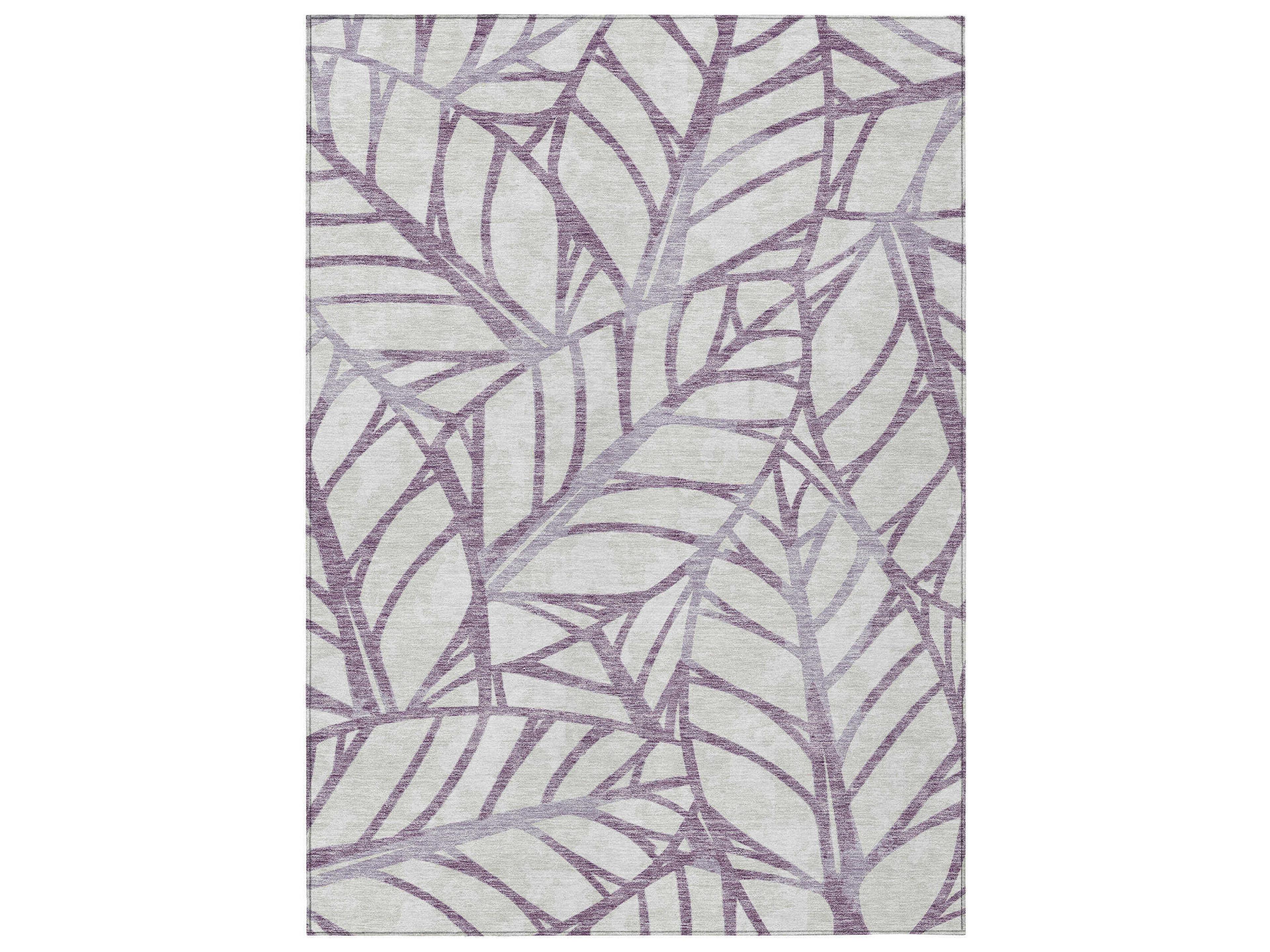 Chantille Floral Runner Area Rug