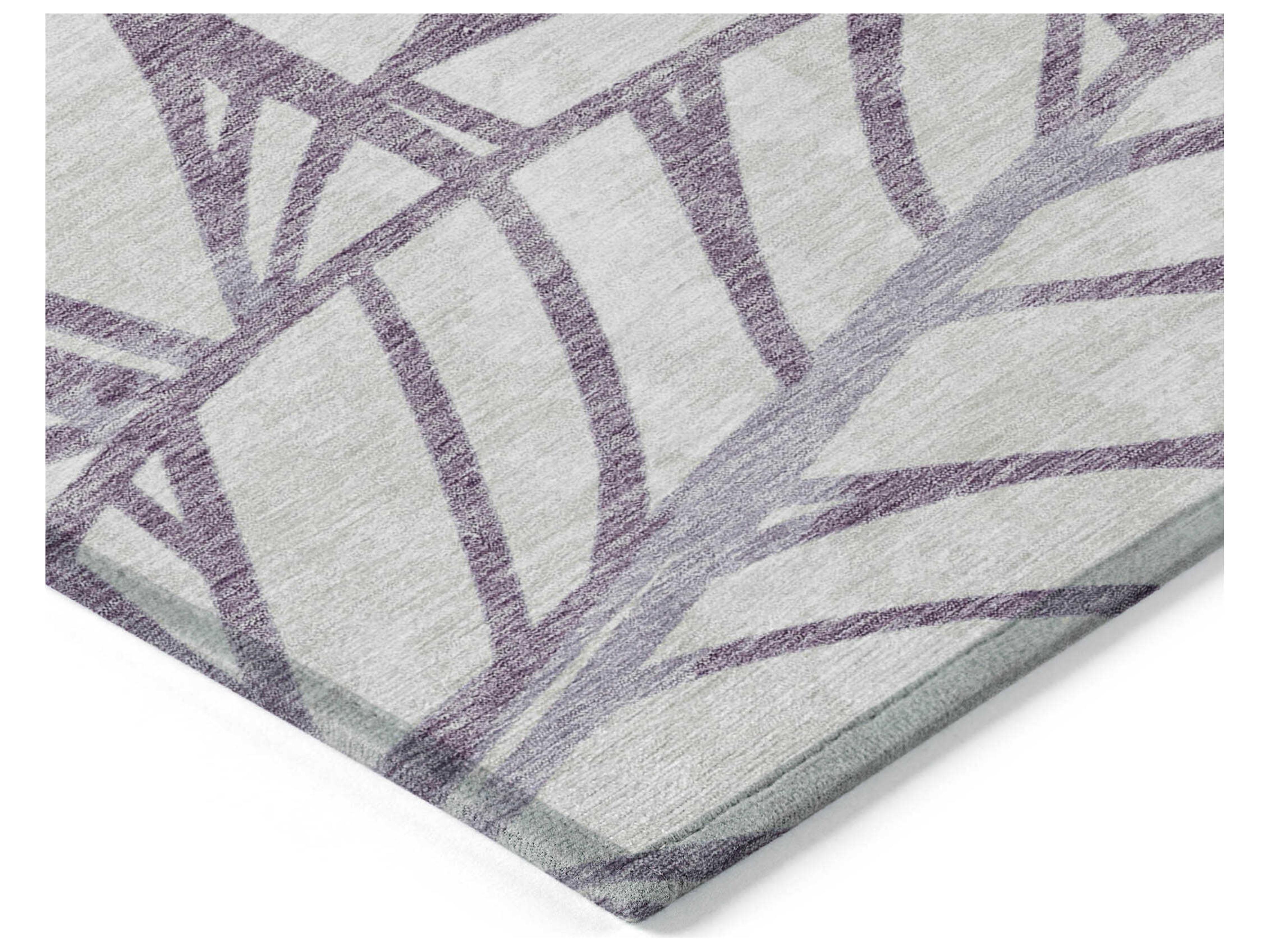 Dalyn Chantille Floral Runner Area Rug