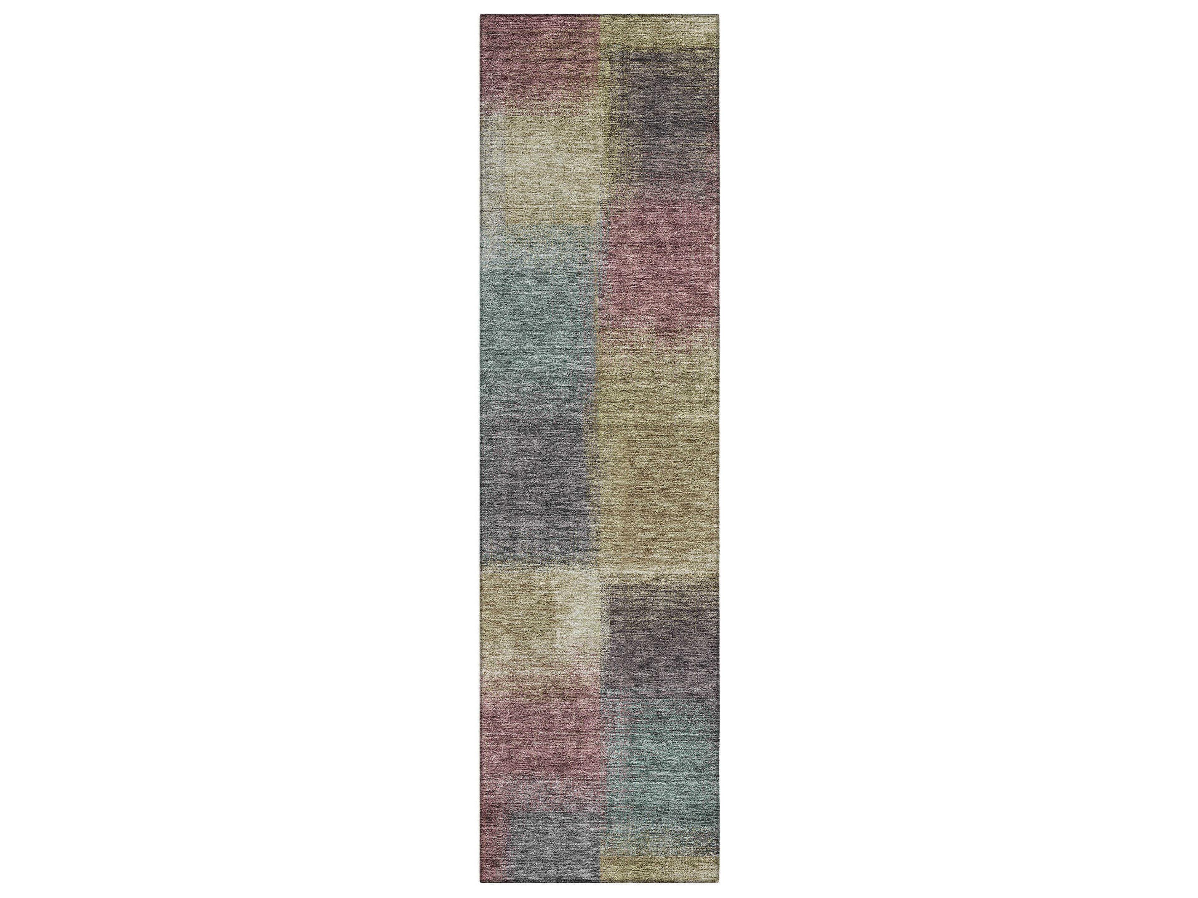 Dalyn Chantille Geometric Runner Area Rug