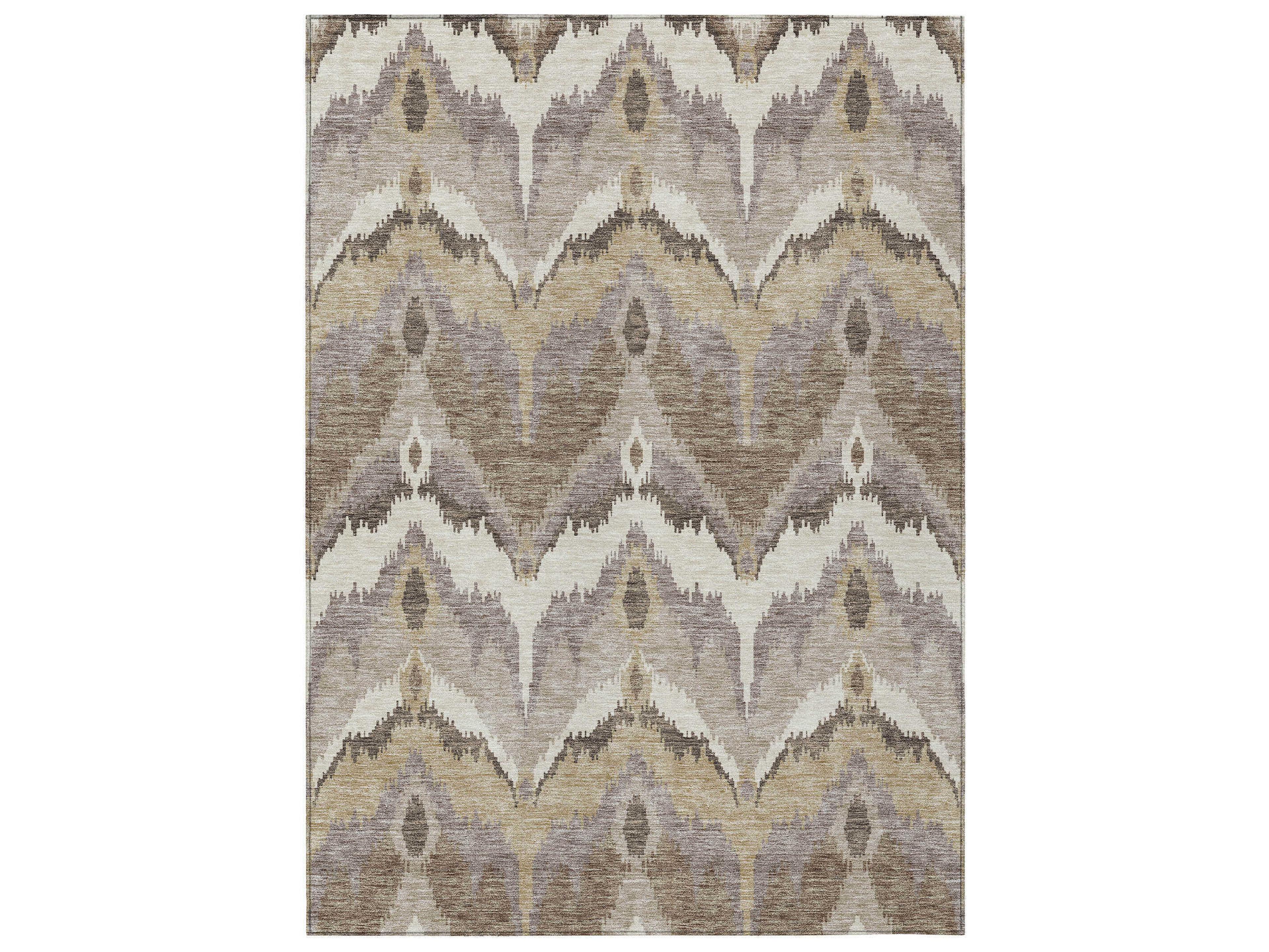 Chantille Ikat Runner Area Rug
