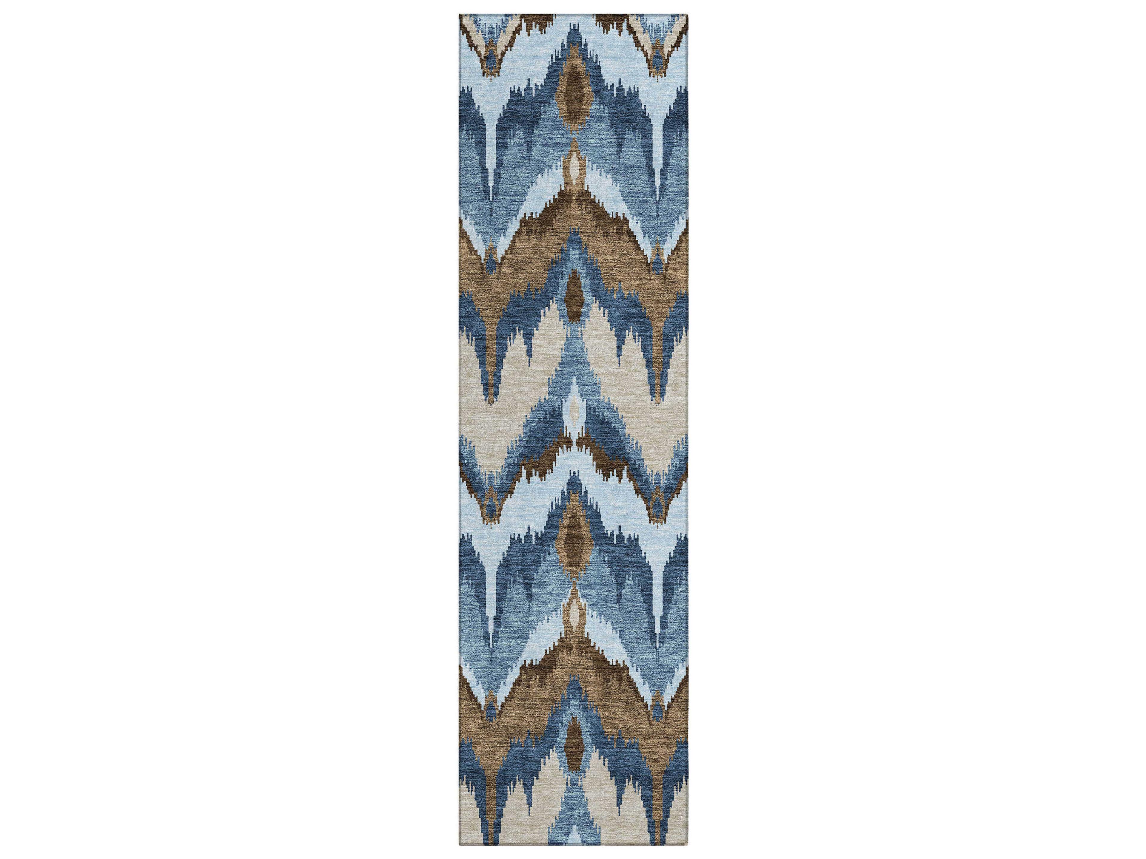 Dalyn Chantille Ikat Runner Area Rug