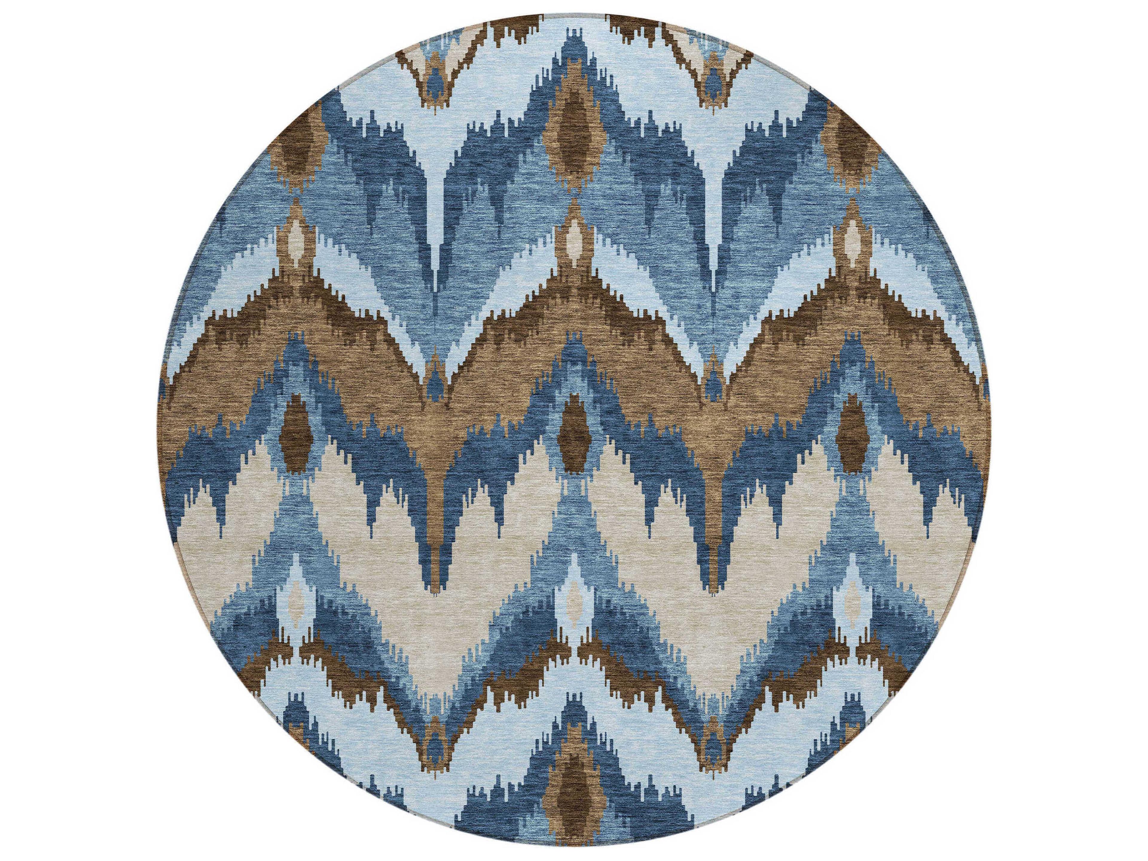 Dalyn Chantille Ikat Runner Area Rug