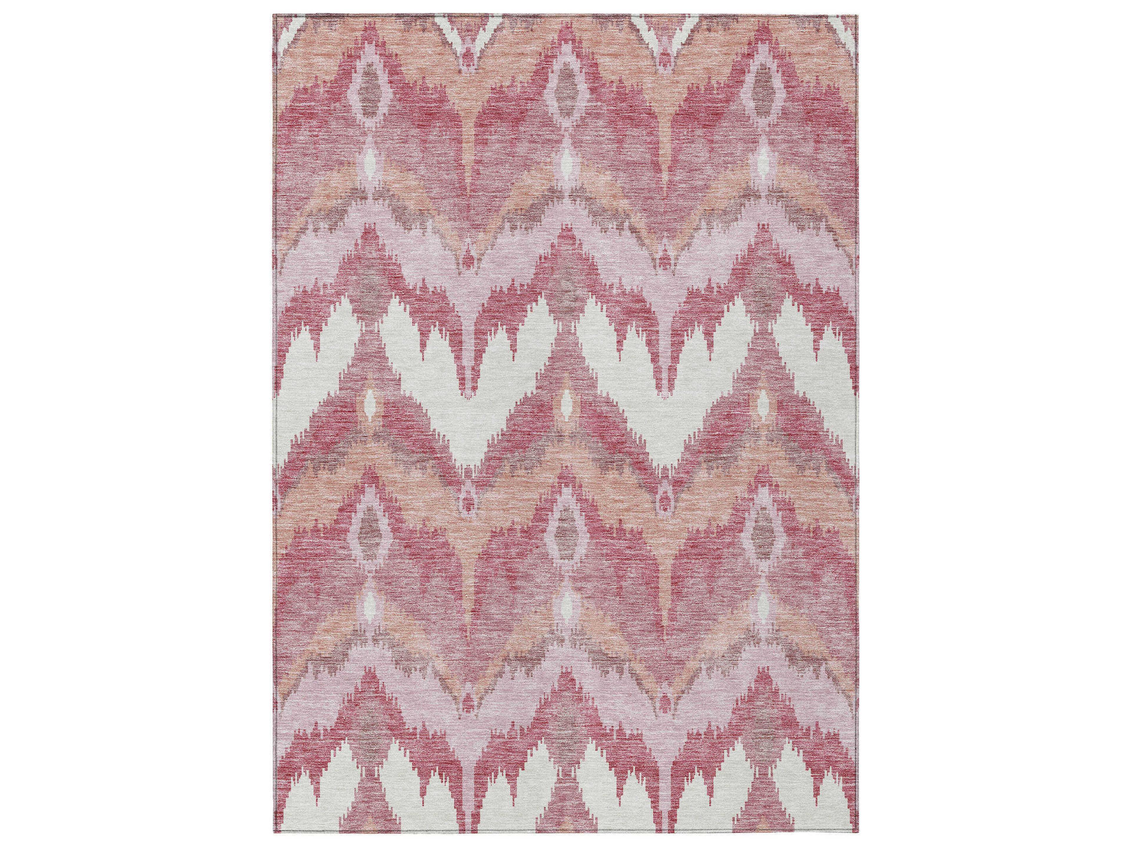 Chantille Ikat Runner Area Rug