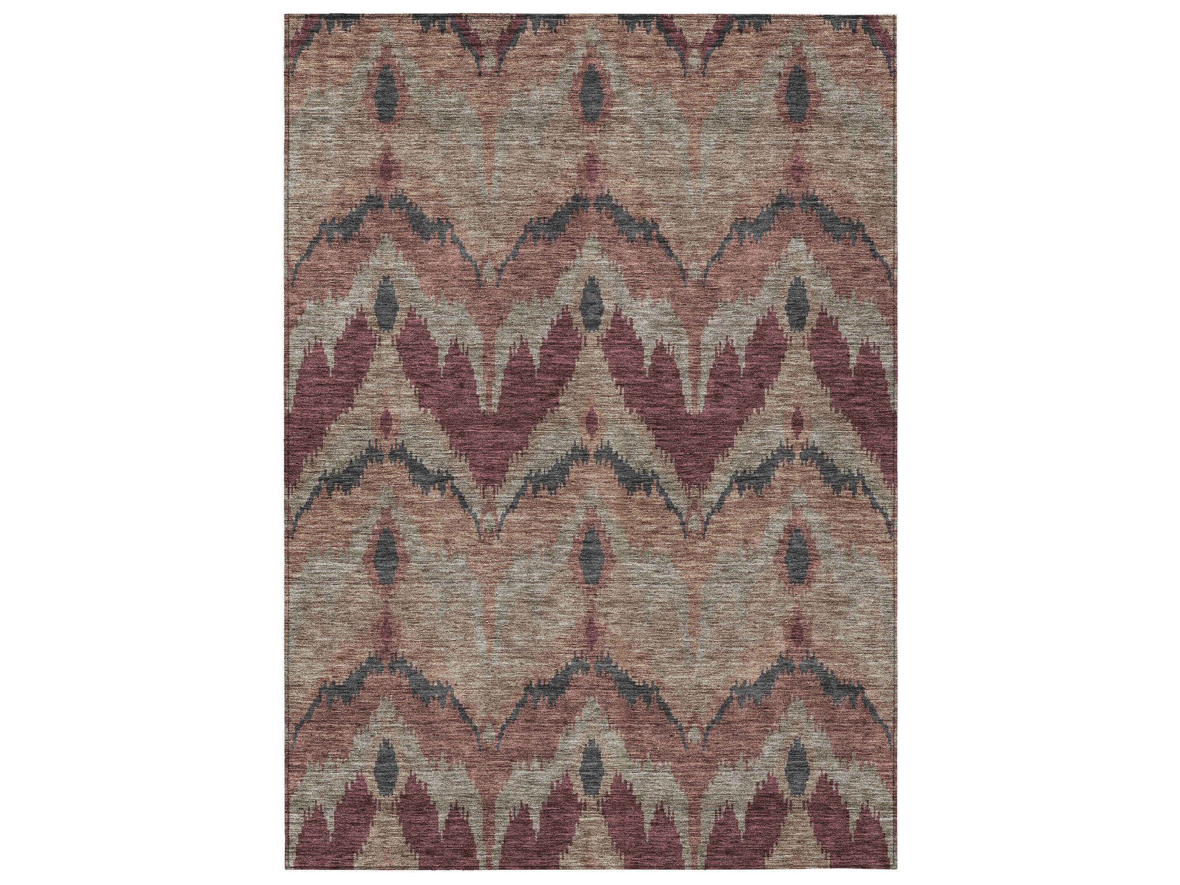 Chantille Ikat Runner Area Rug