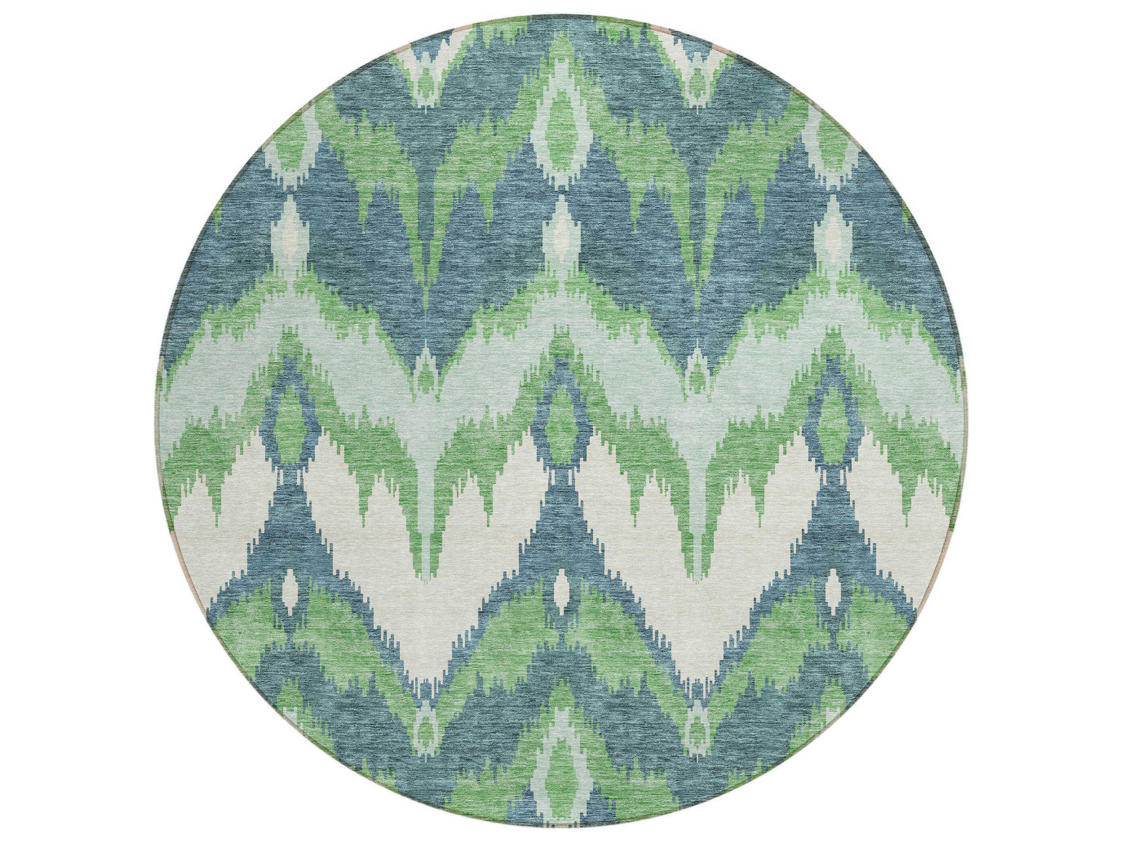 Dalyn Chantille Ikat Runner Area Rug