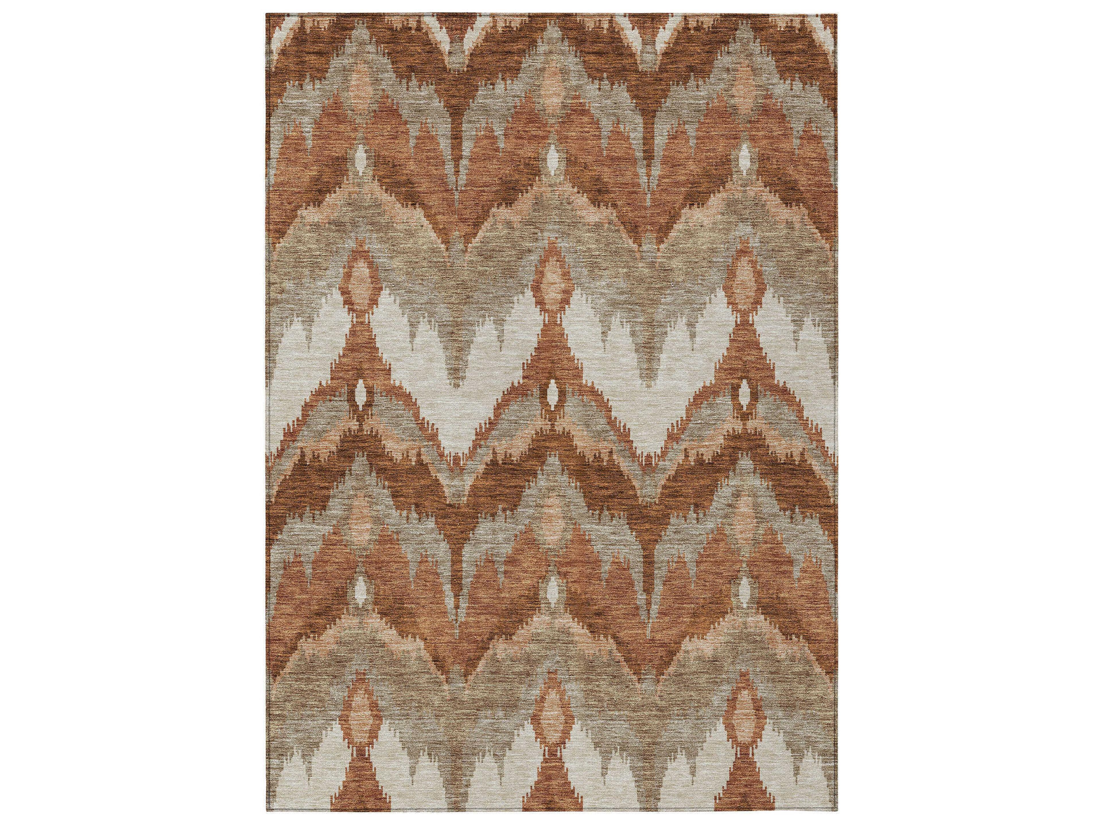 Chantille Ikat Runner Area Rug