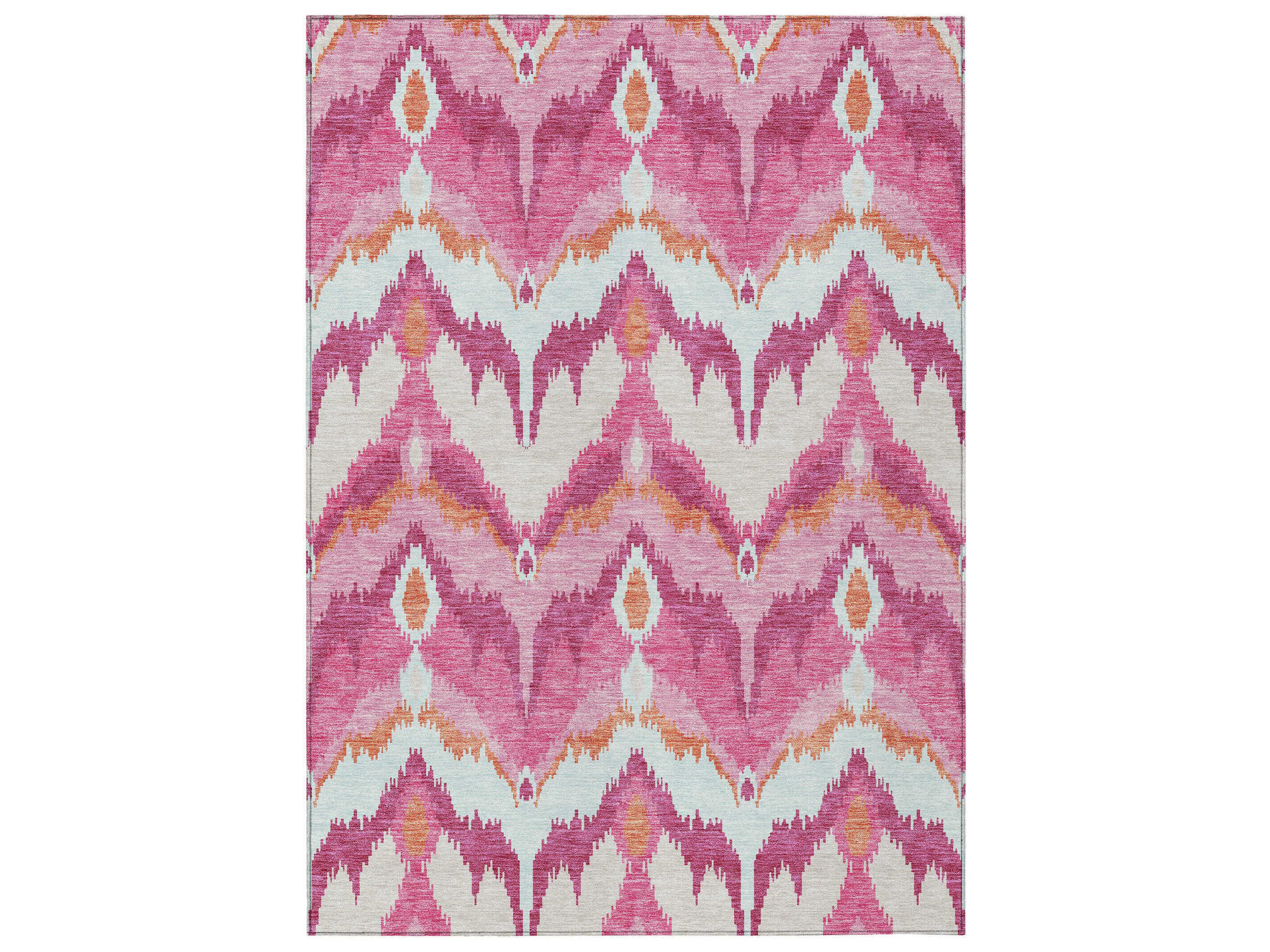 Chantille Ikat Runner Area Rug