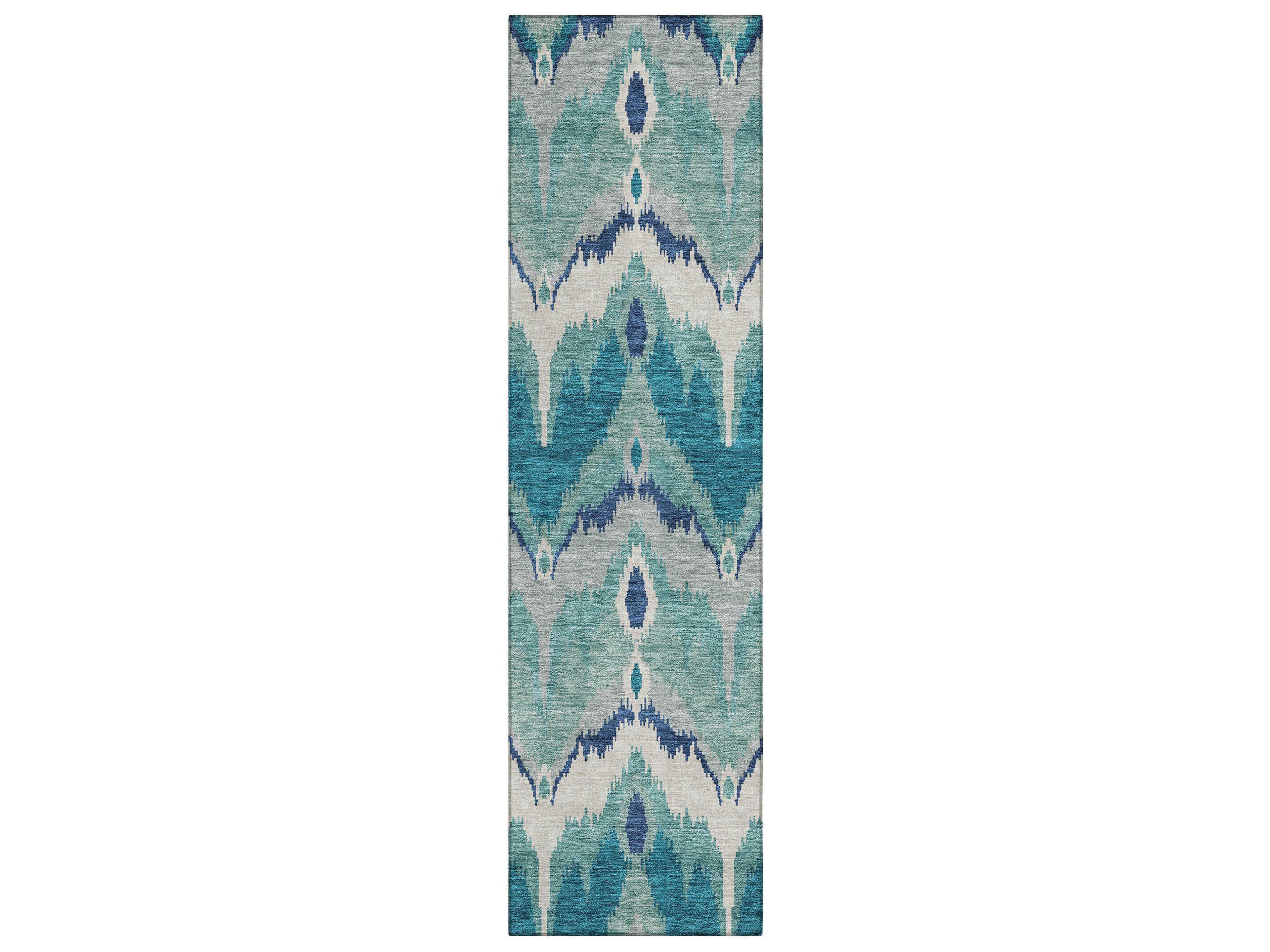 Dalyn Chantille Ikat Runner Area Rug