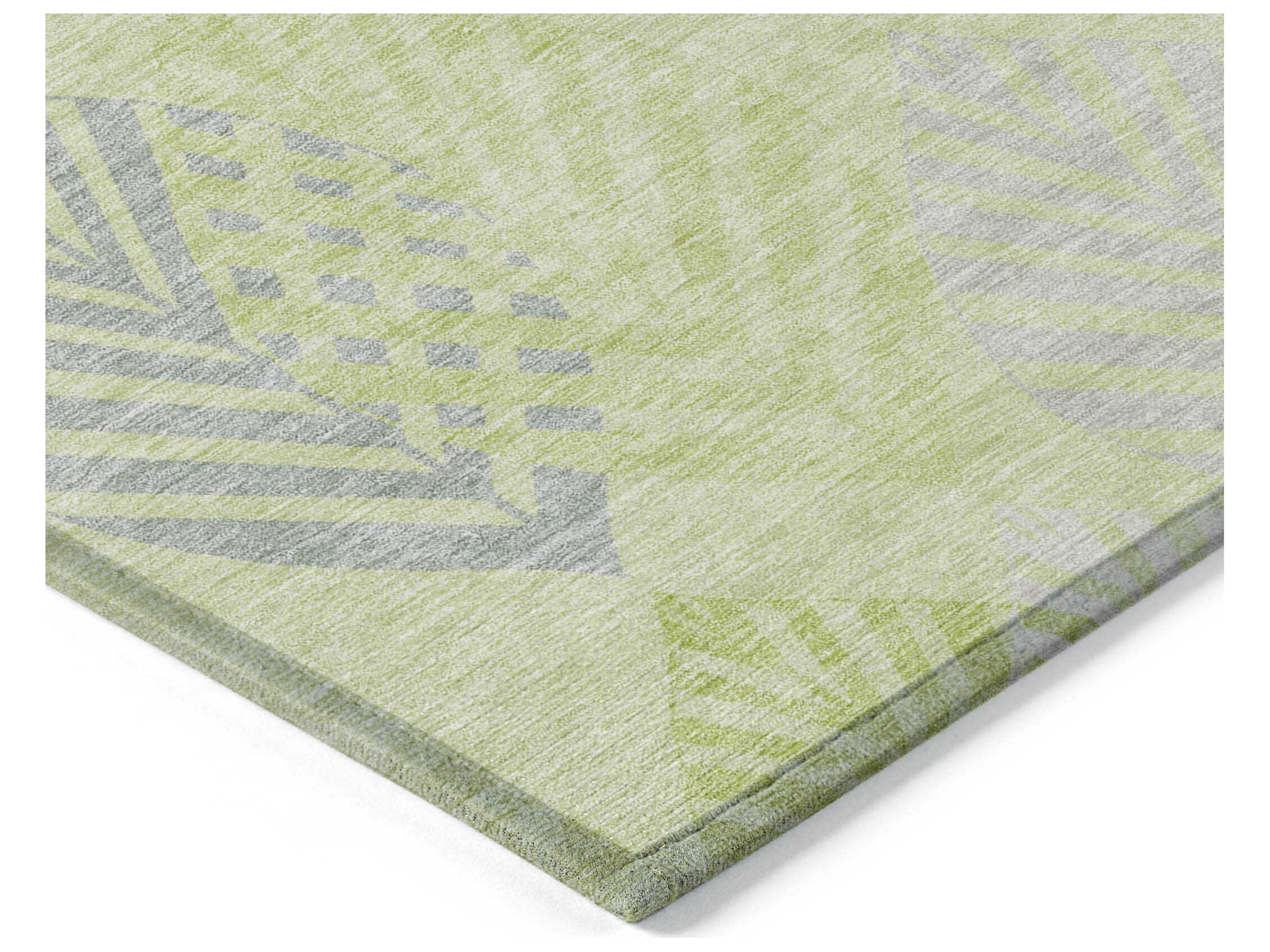 Dalyn Chantille Floral Runner Area Rug