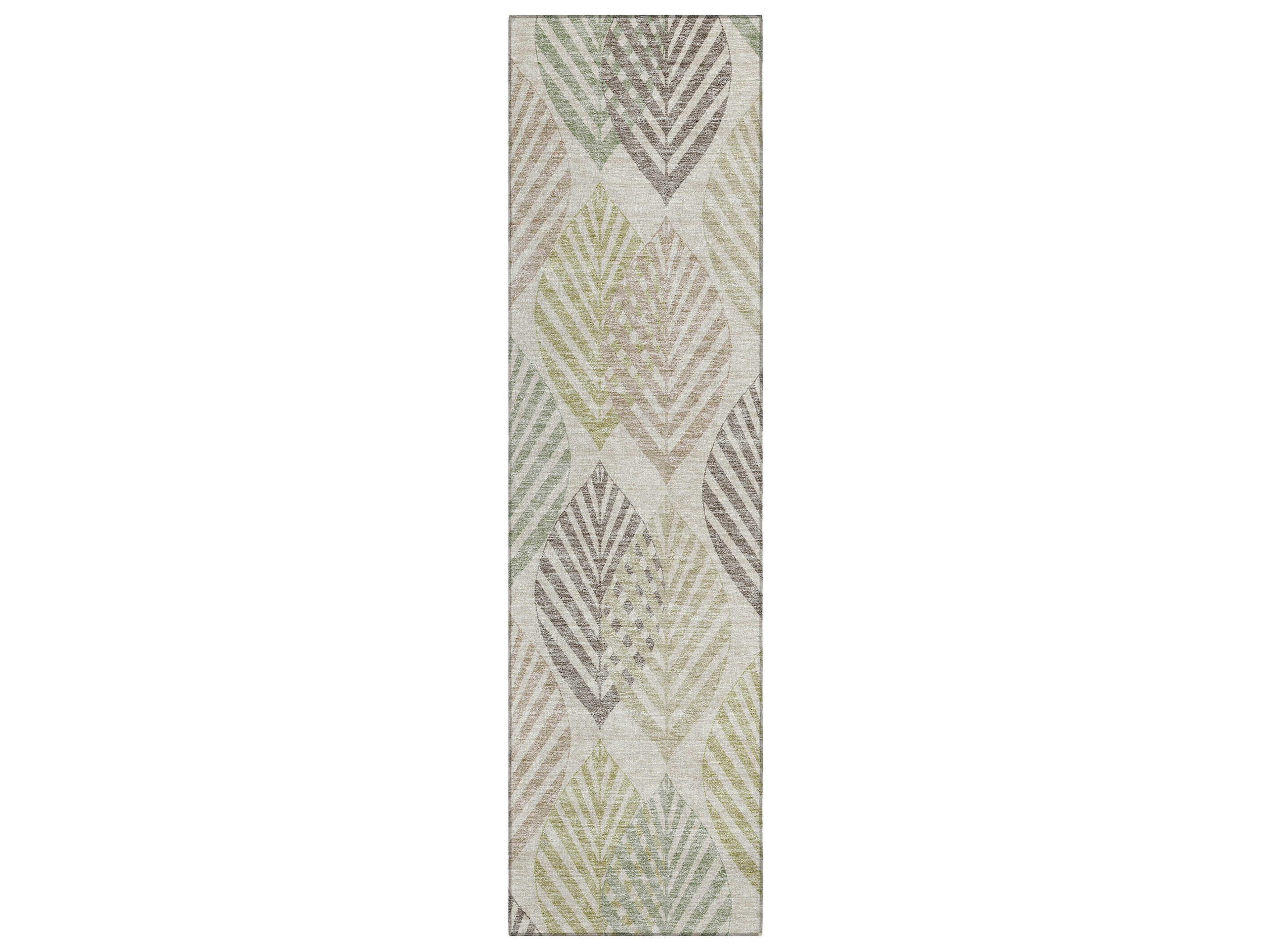 Dalyn Chantille Floral Runner Area Rug