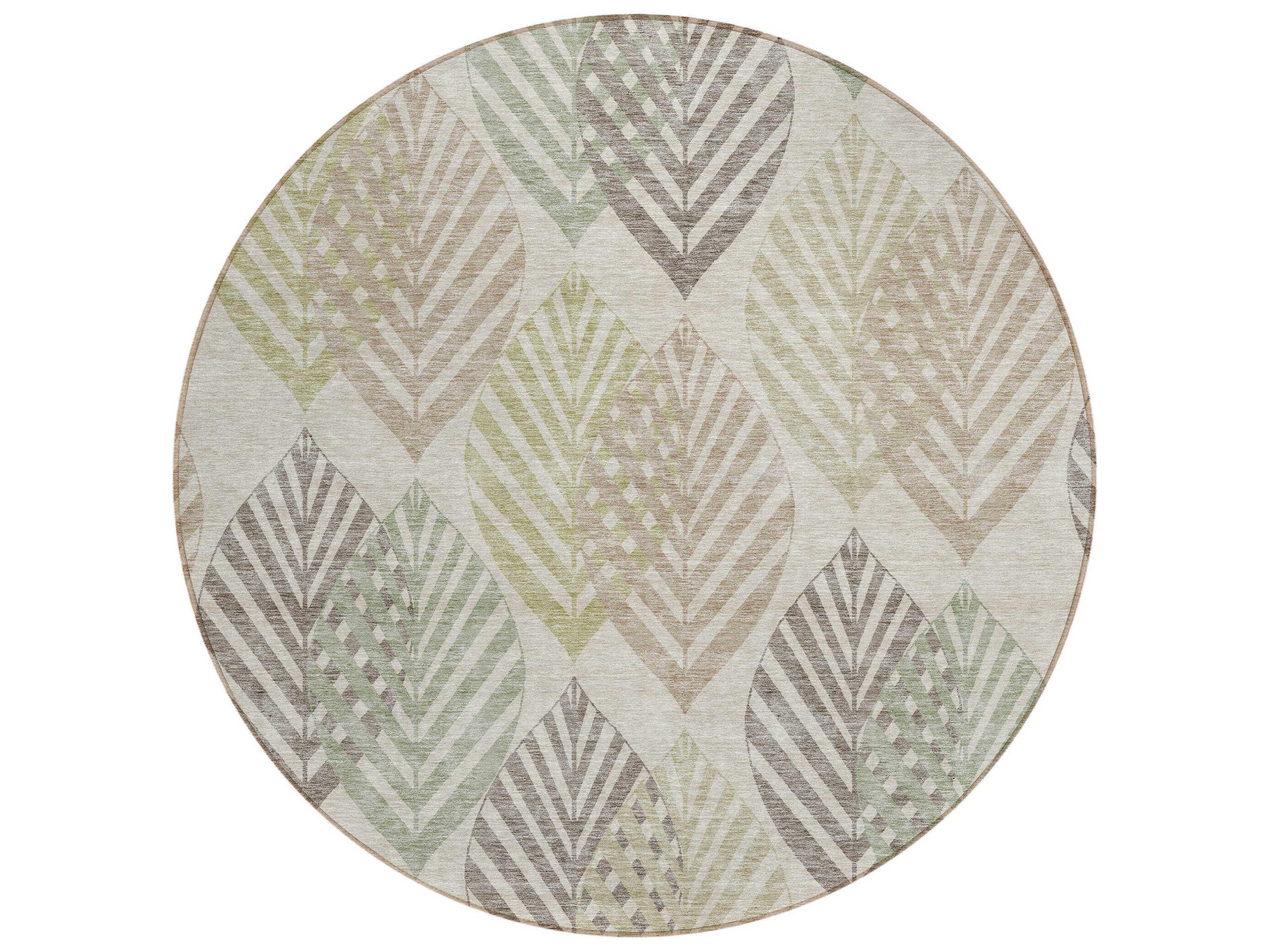 Dalyn Chantille Floral Runner Area Rug