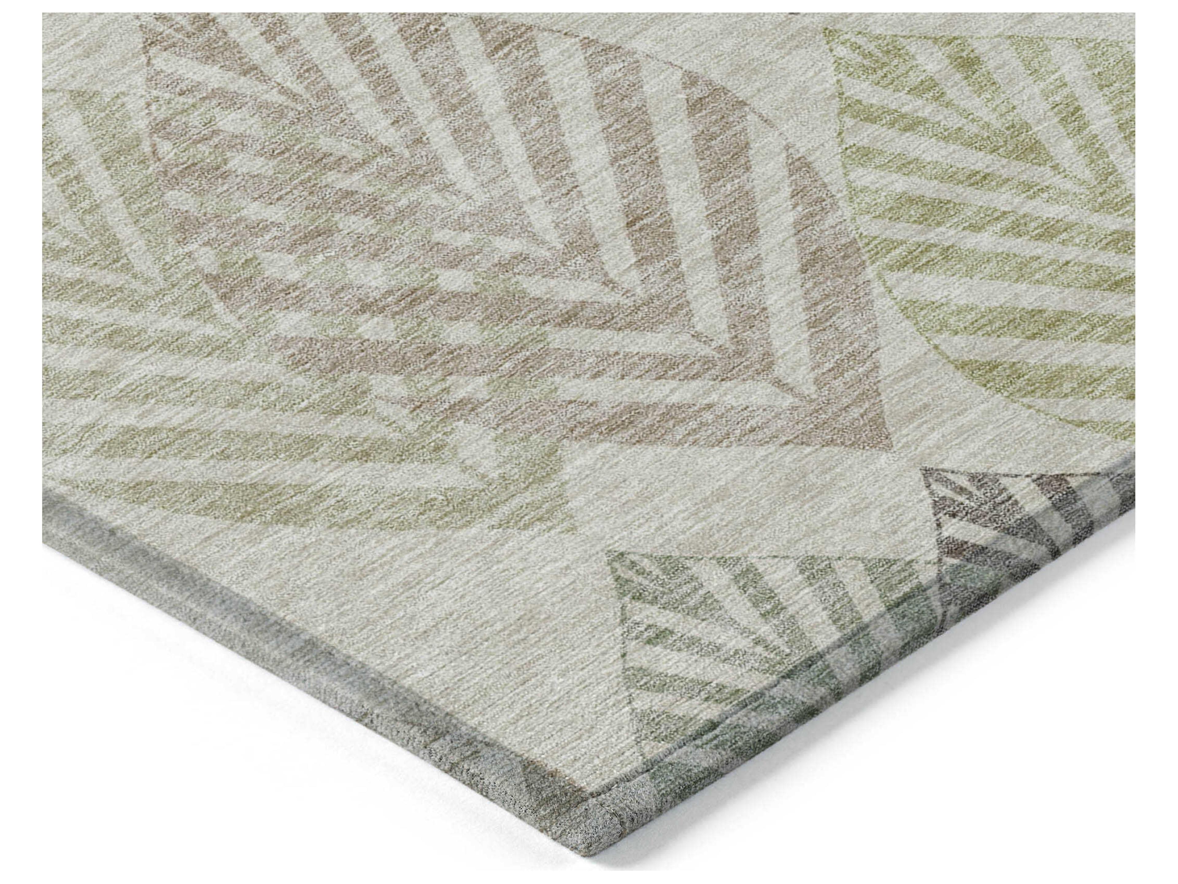 Dalyn Chantille Floral Runner Area Rug