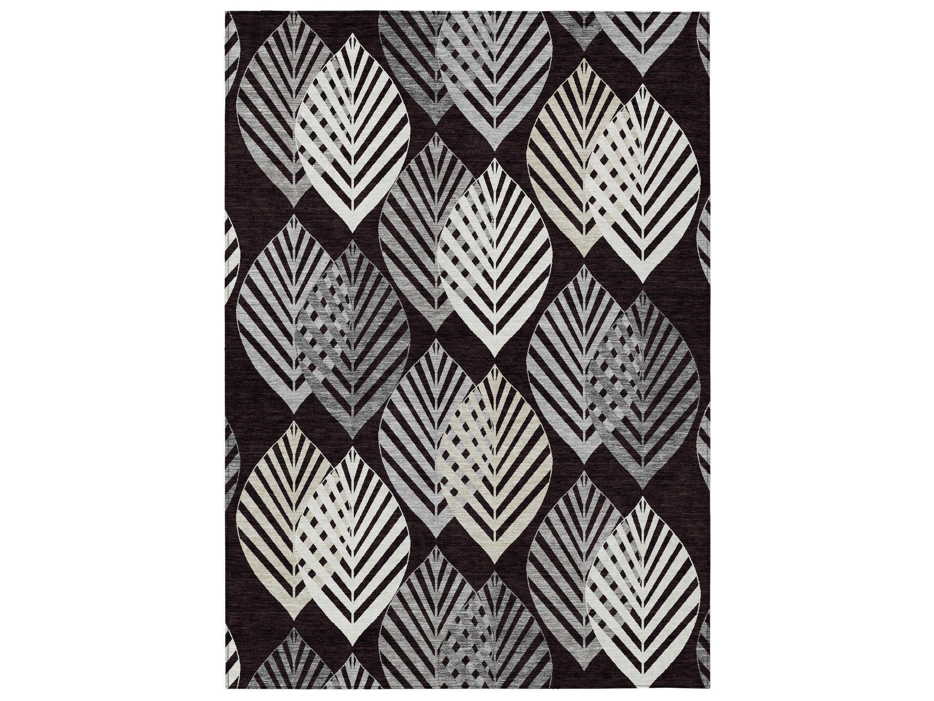 Chantille Floral Runner Area Rug