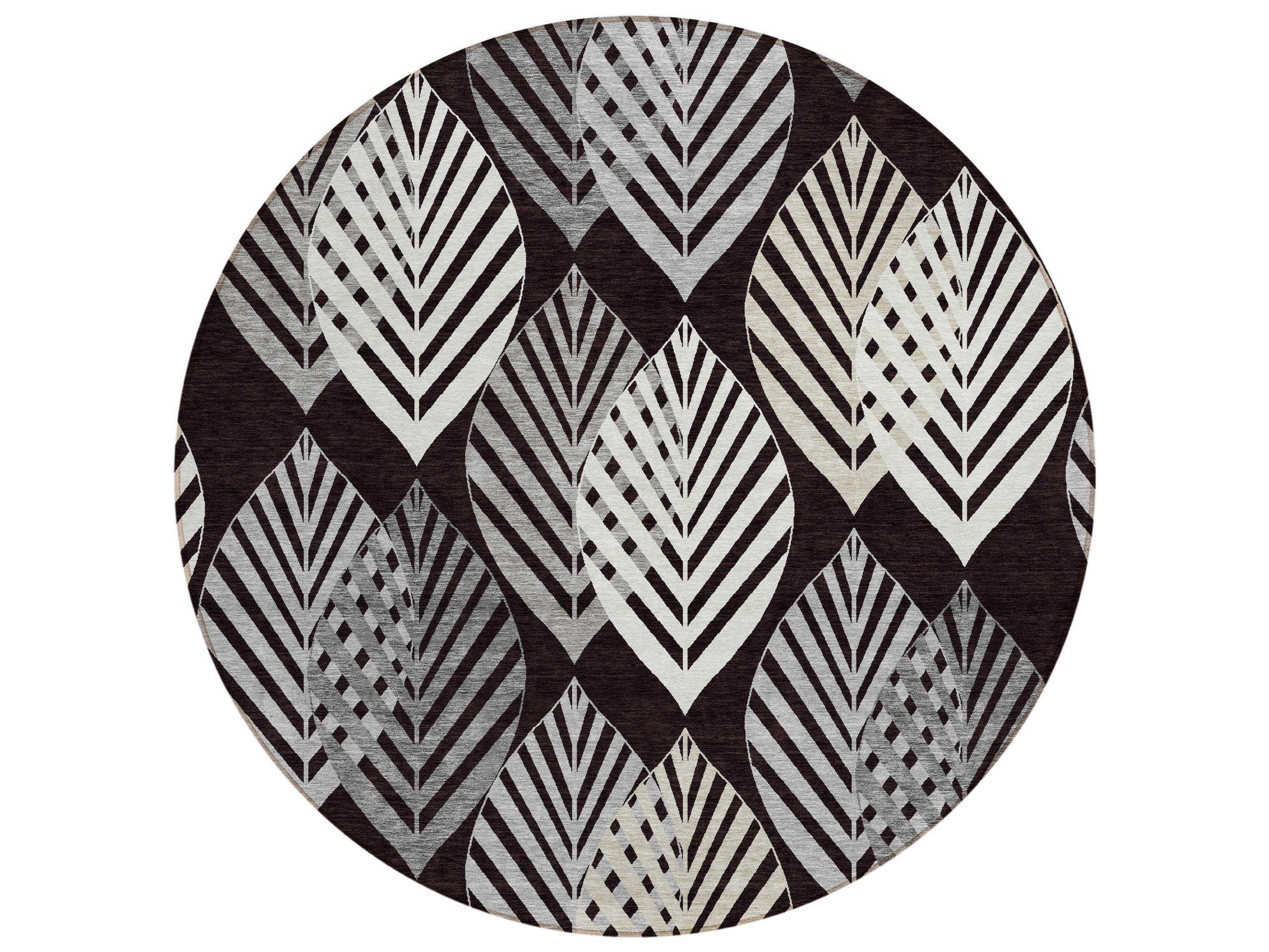 Dalyn Chantille Floral Runner Area Rug