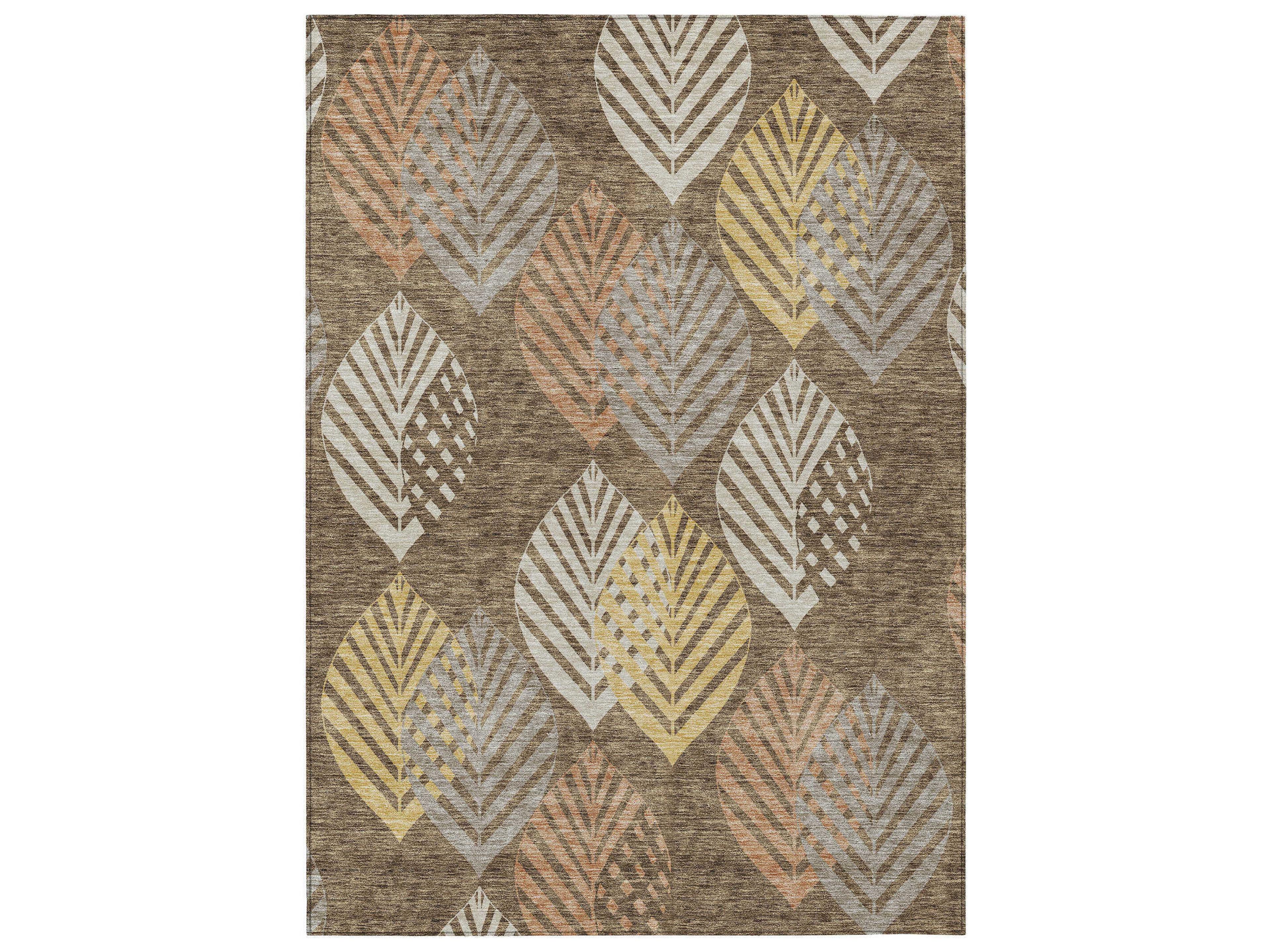 Chantille Floral Runner Area Rug