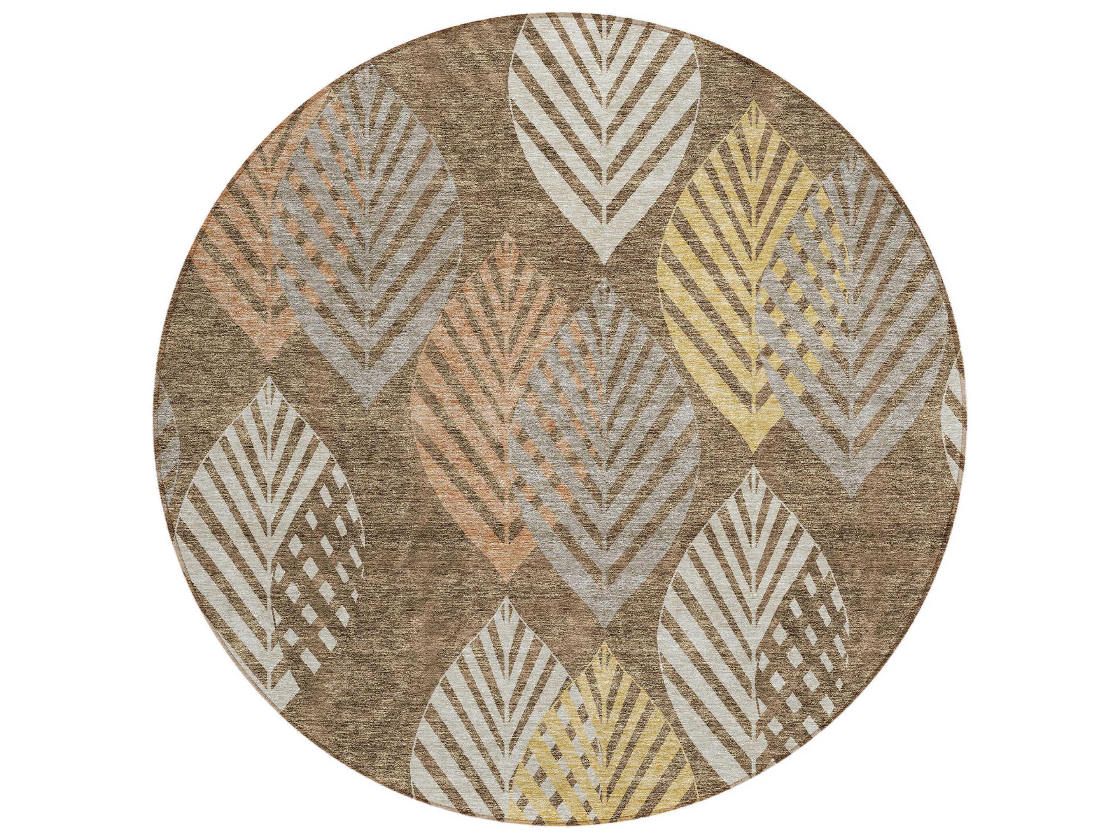 Dalyn Chantille Floral Runner Area Rug