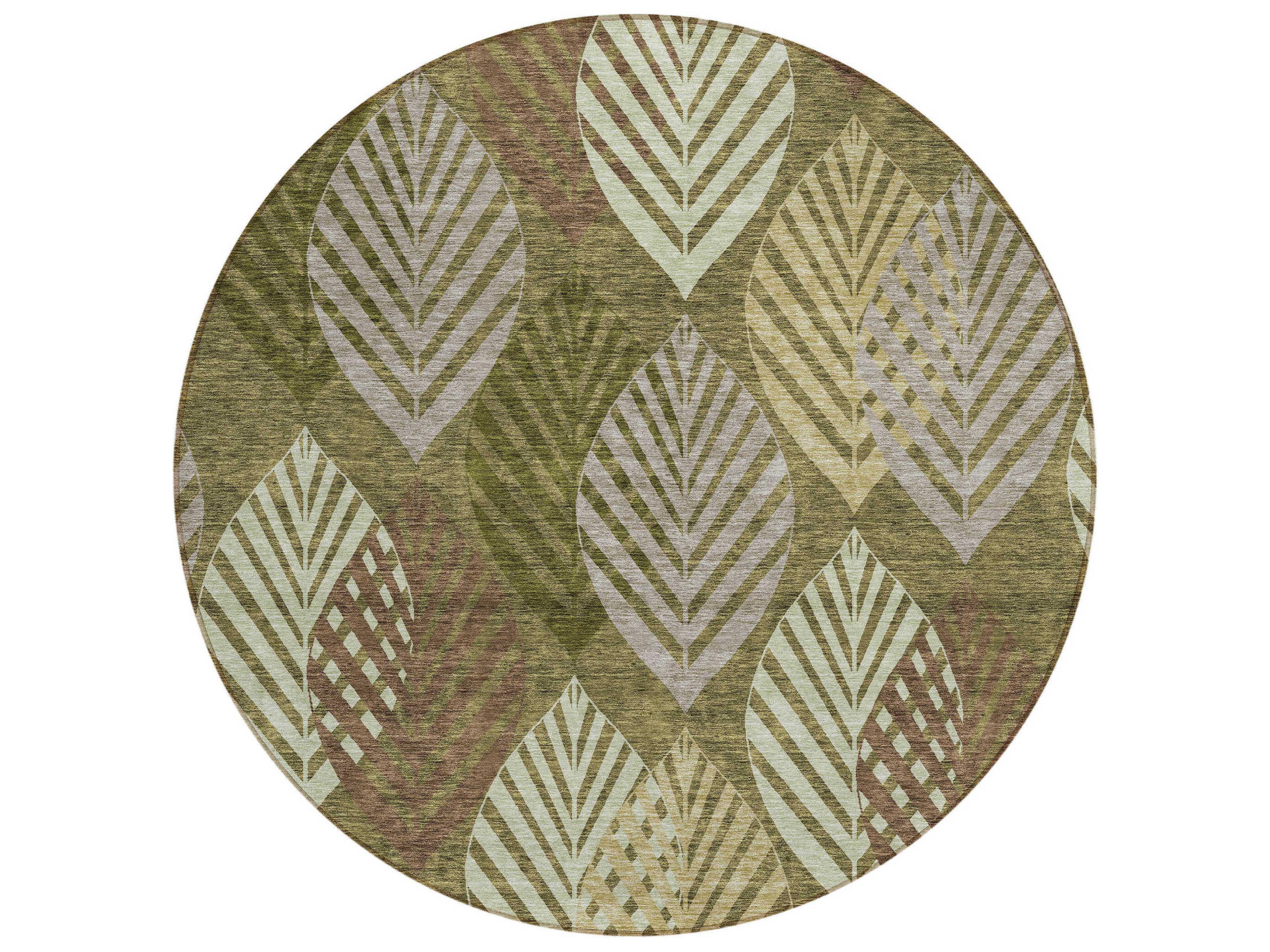 Dalyn Chantille Floral Runner Area Rug