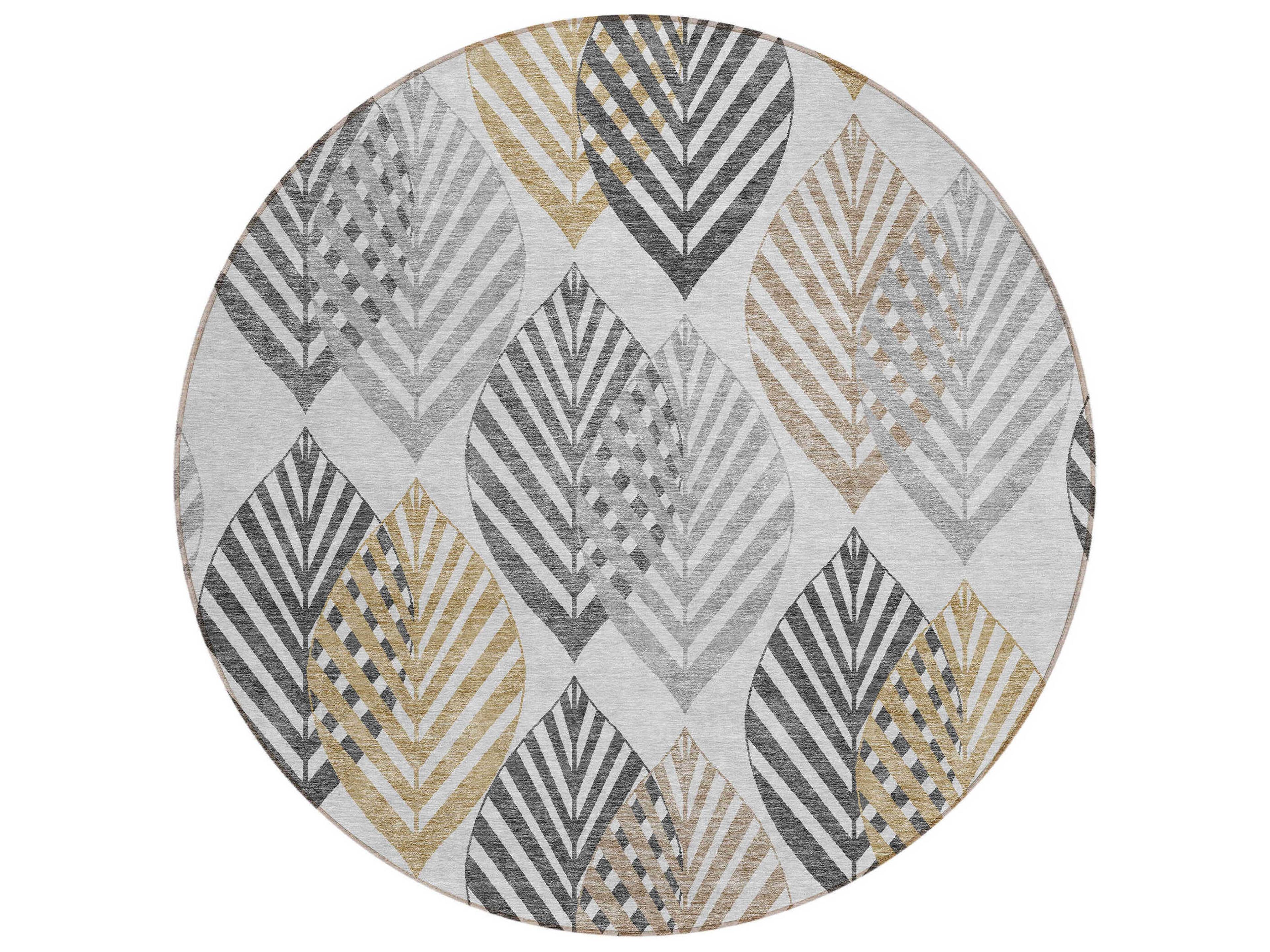 Dalyn Chantille Floral Runner Area Rug