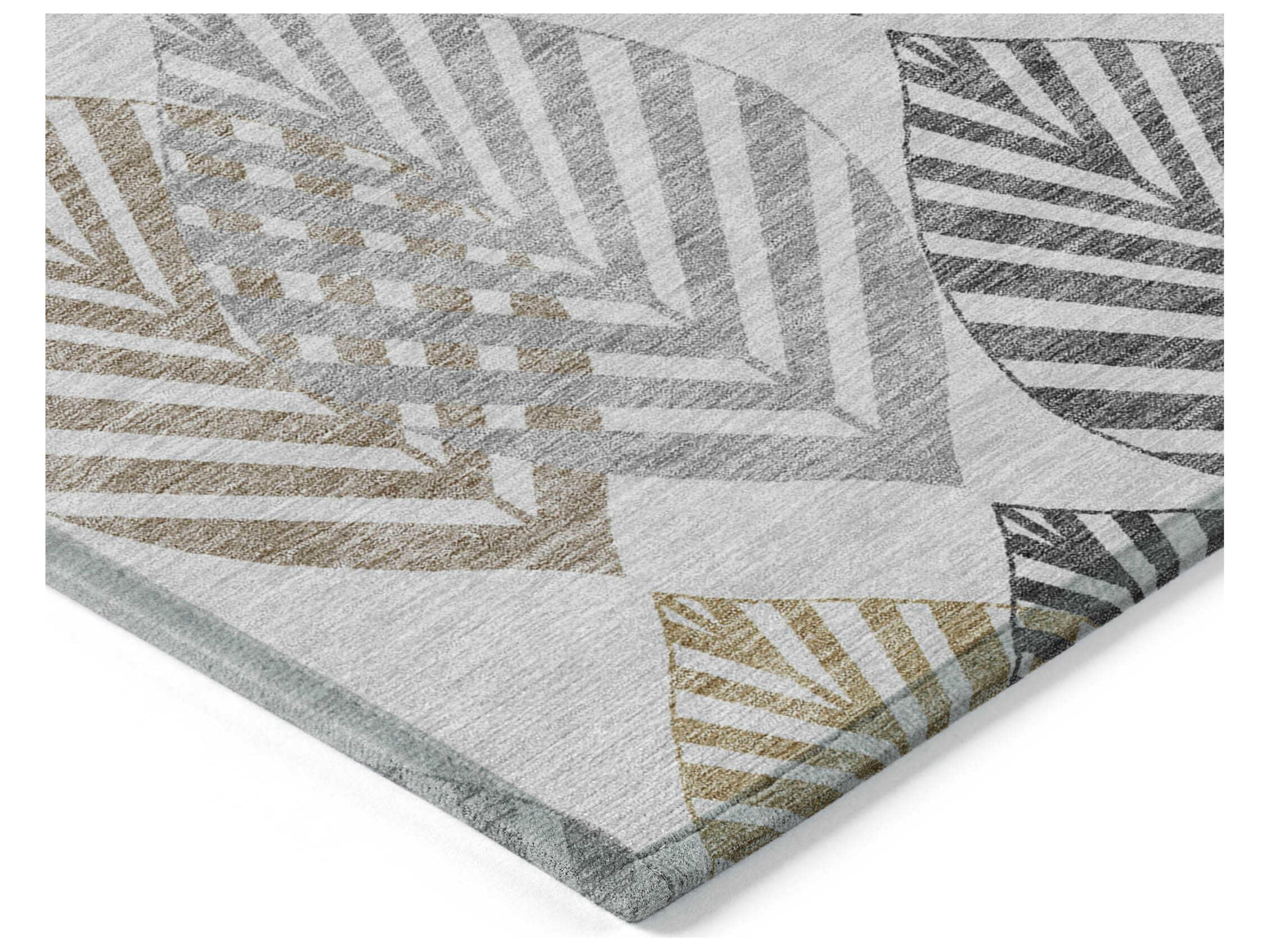 Dalyn Chantille Floral Runner Area Rug