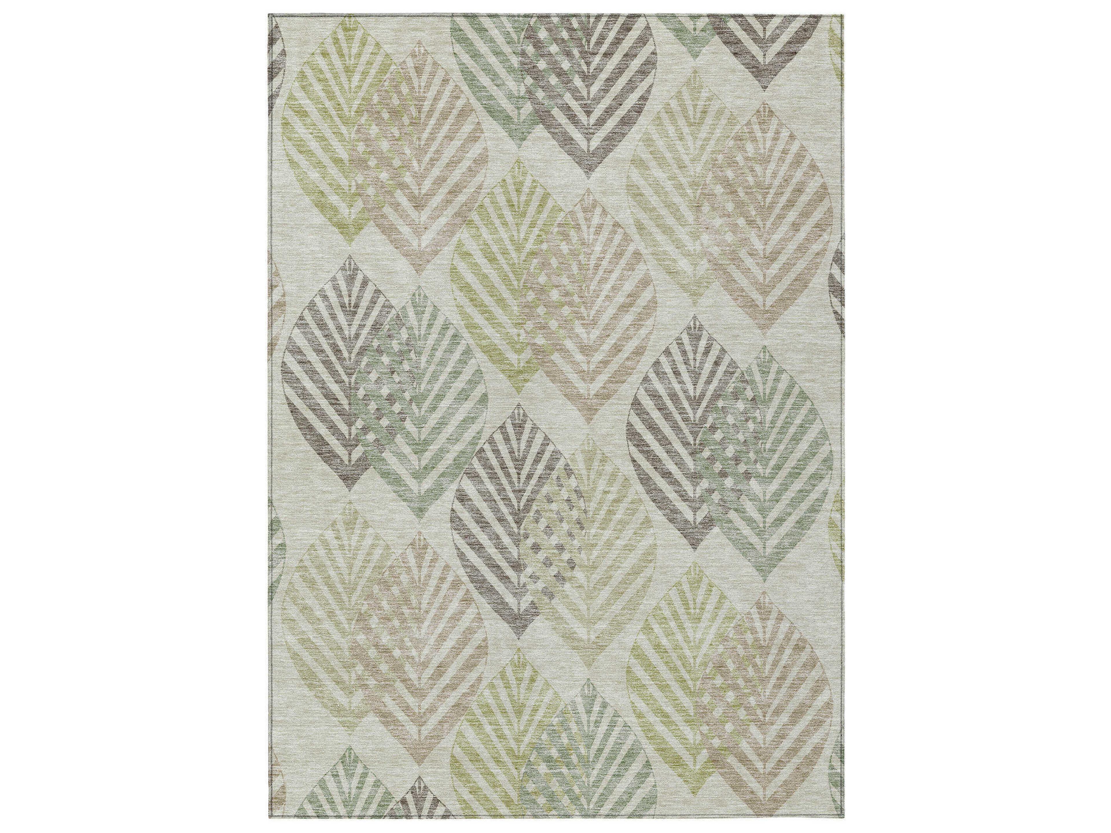 Chantille Floral Runner Area Rug