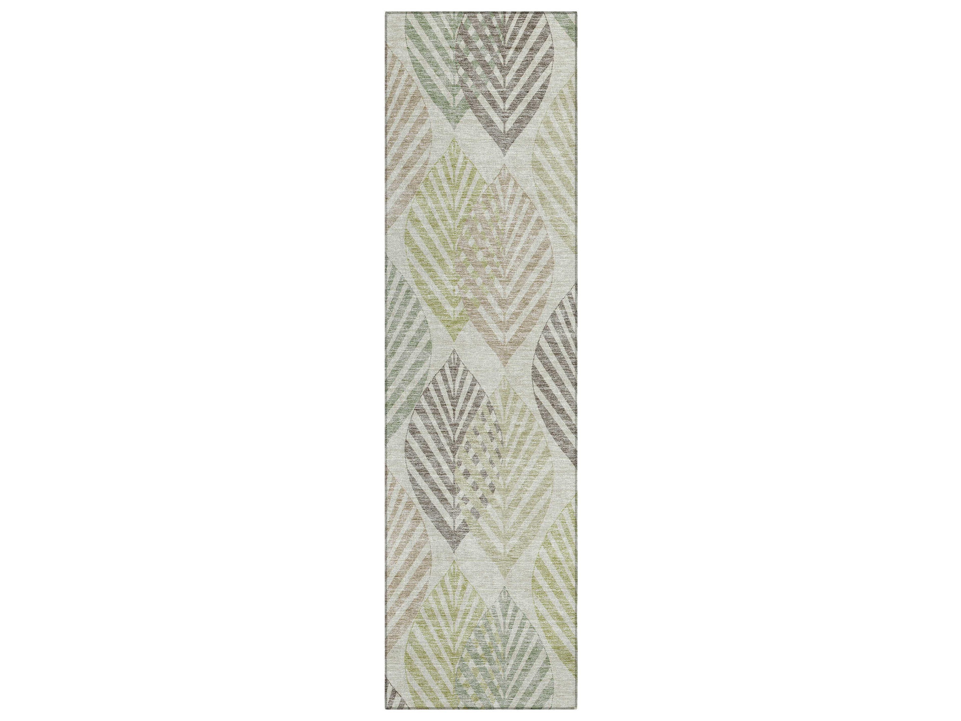 Dalyn Chantille Floral Runner Area Rug