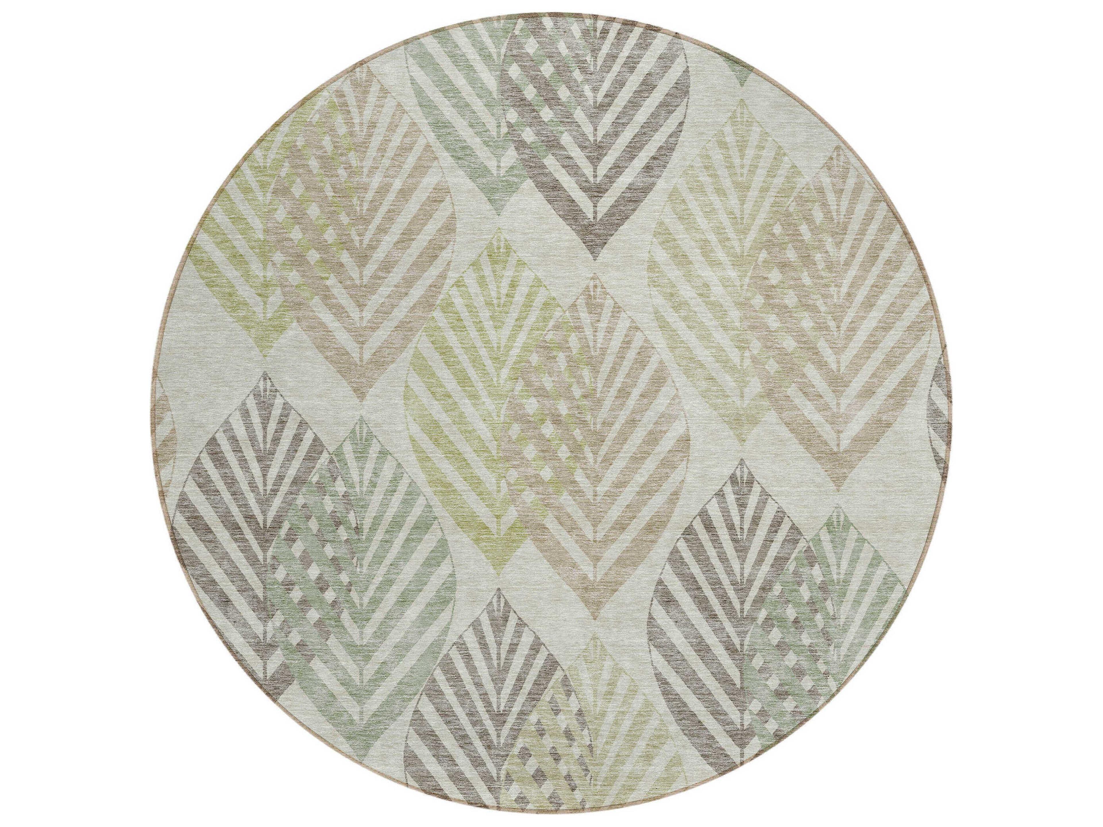 Dalyn Chantille Floral Runner Area Rug