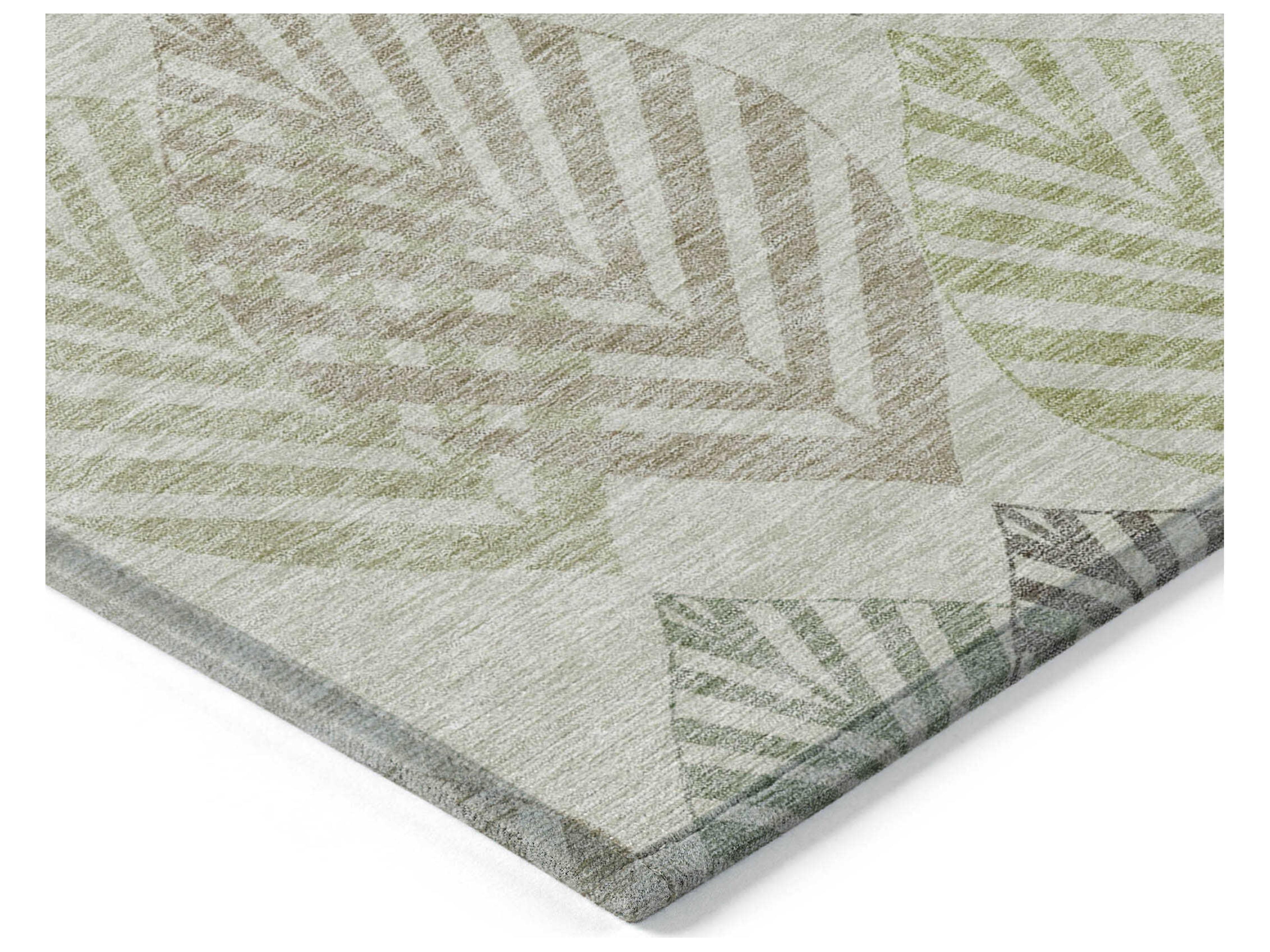 Dalyn Chantille Floral Runner Area Rug