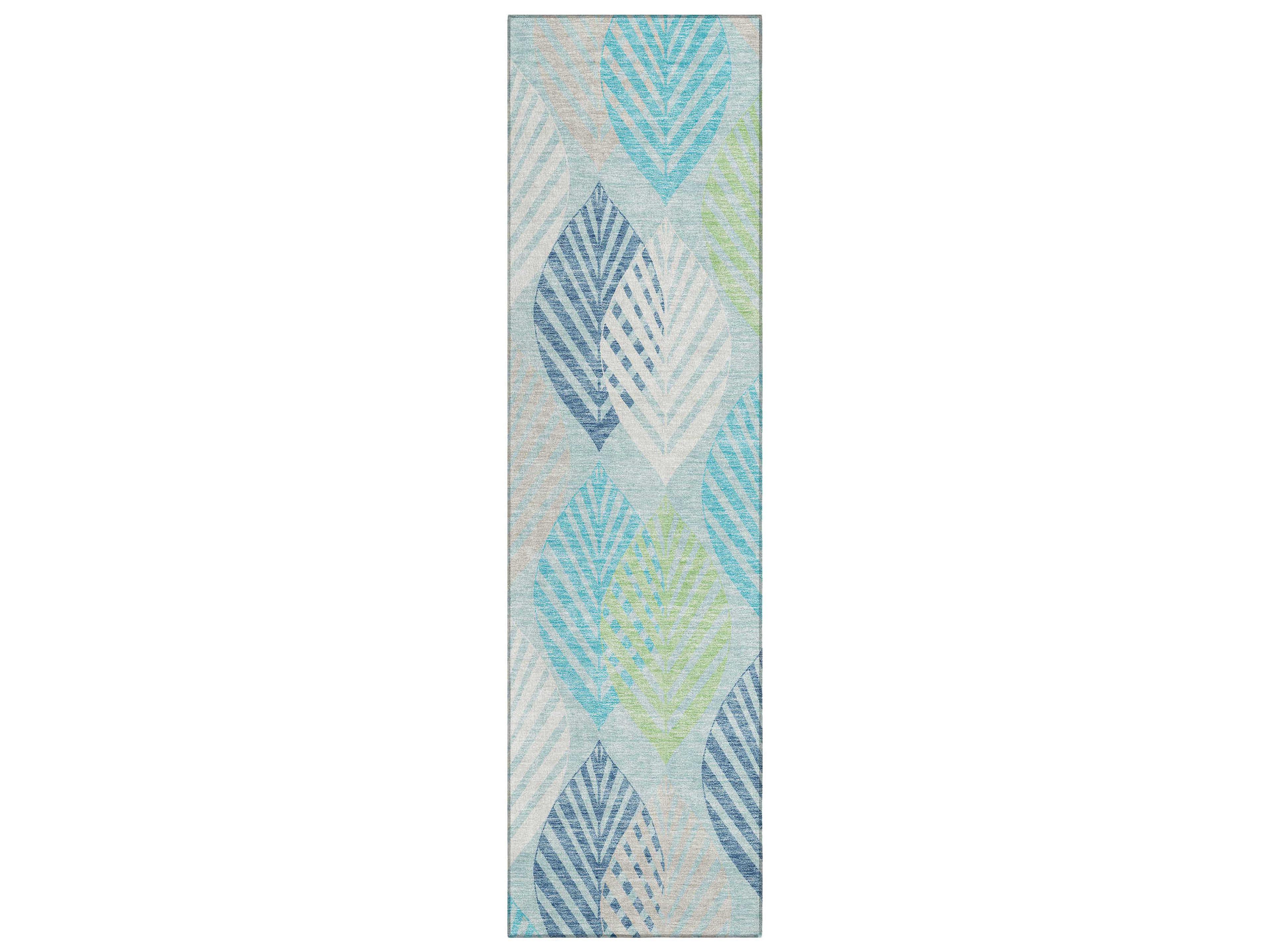 Dalyn Chantille Floral Runner Area Rug