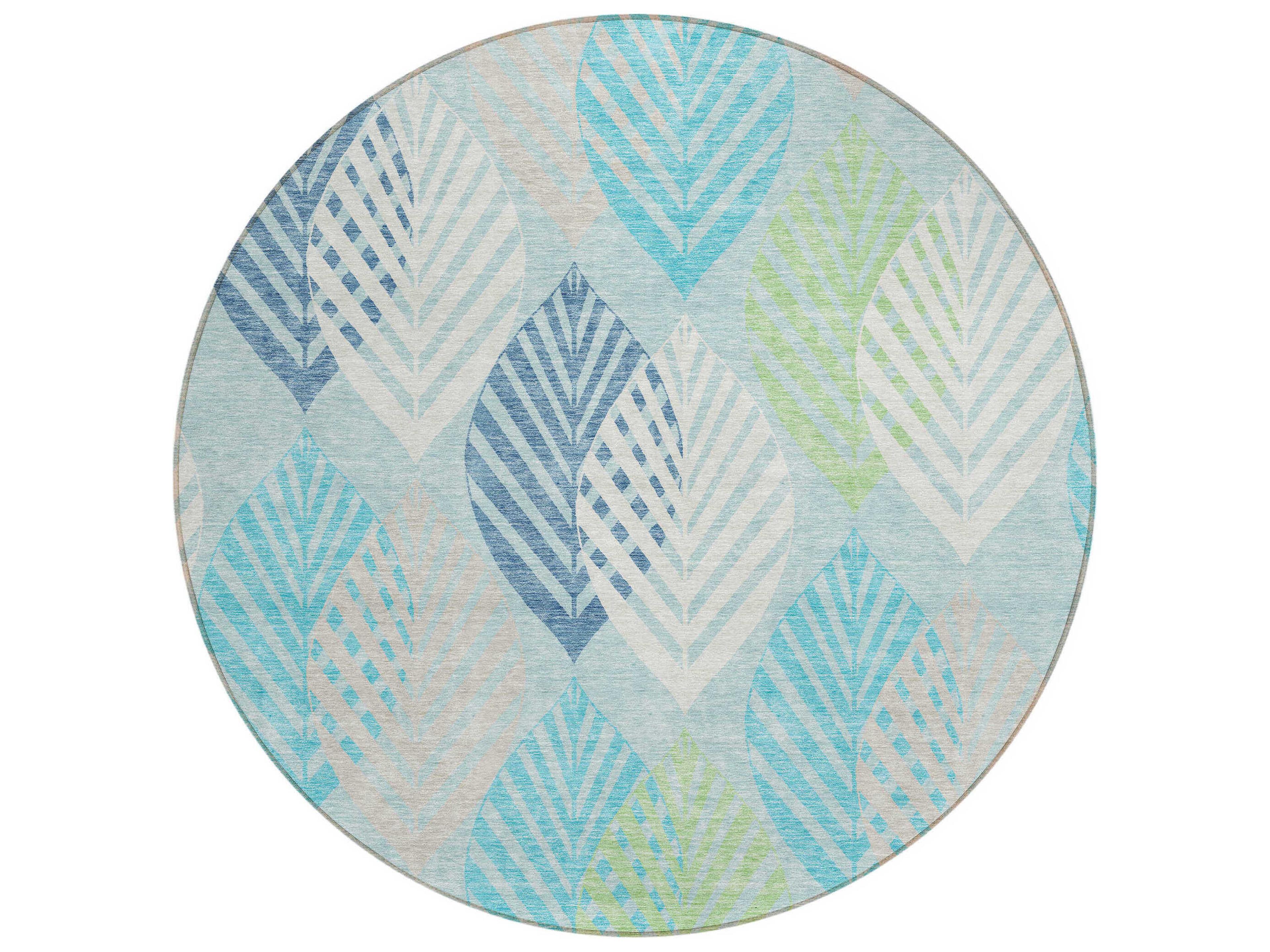 Dalyn Chantille Floral Runner Area Rug